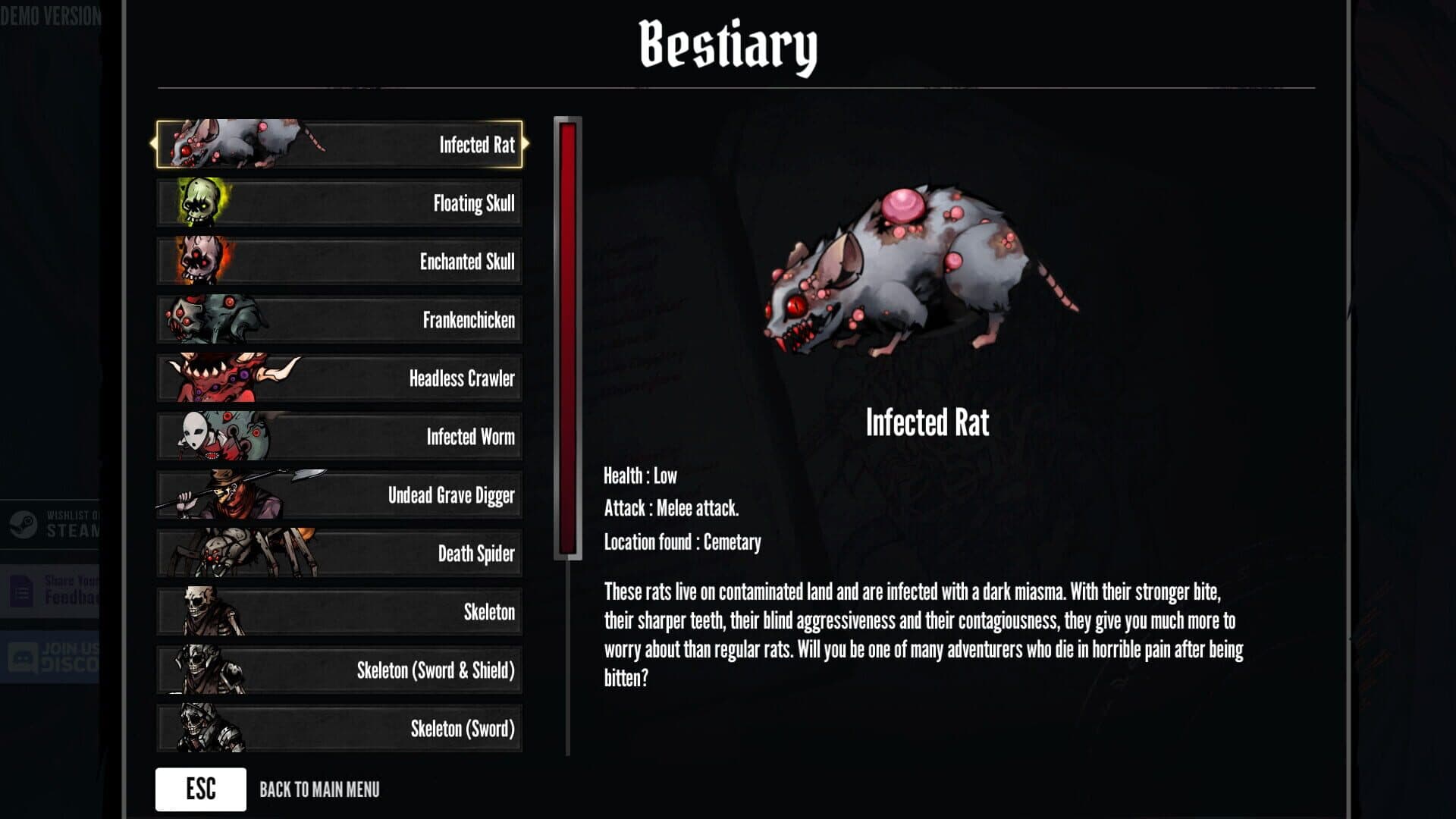 Whacking Hell! screenshot 0