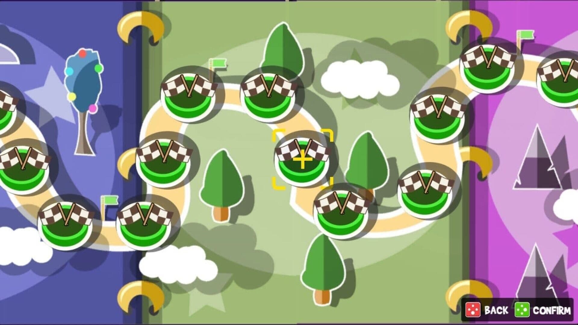 اسکرین‌شات Christmas Racing - 2