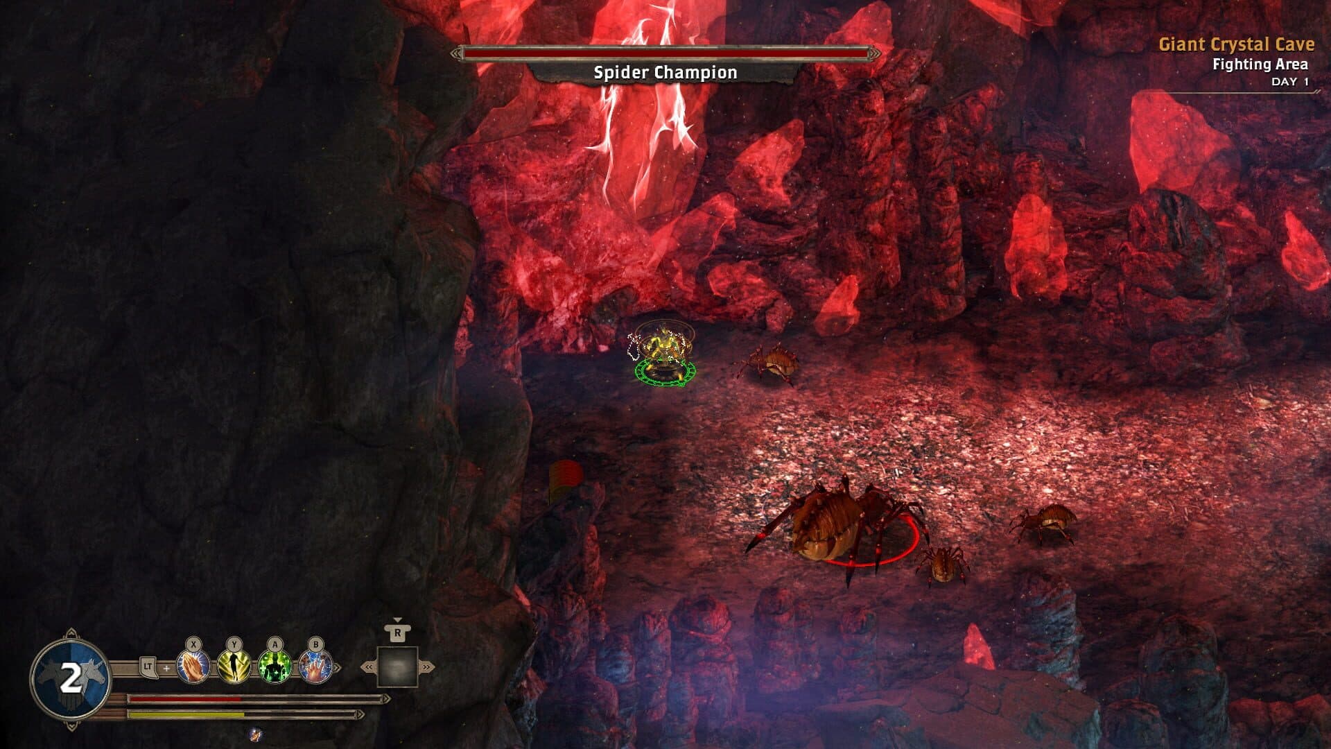 Alaloth: Champions of the Four Kingdoms screenshot 5