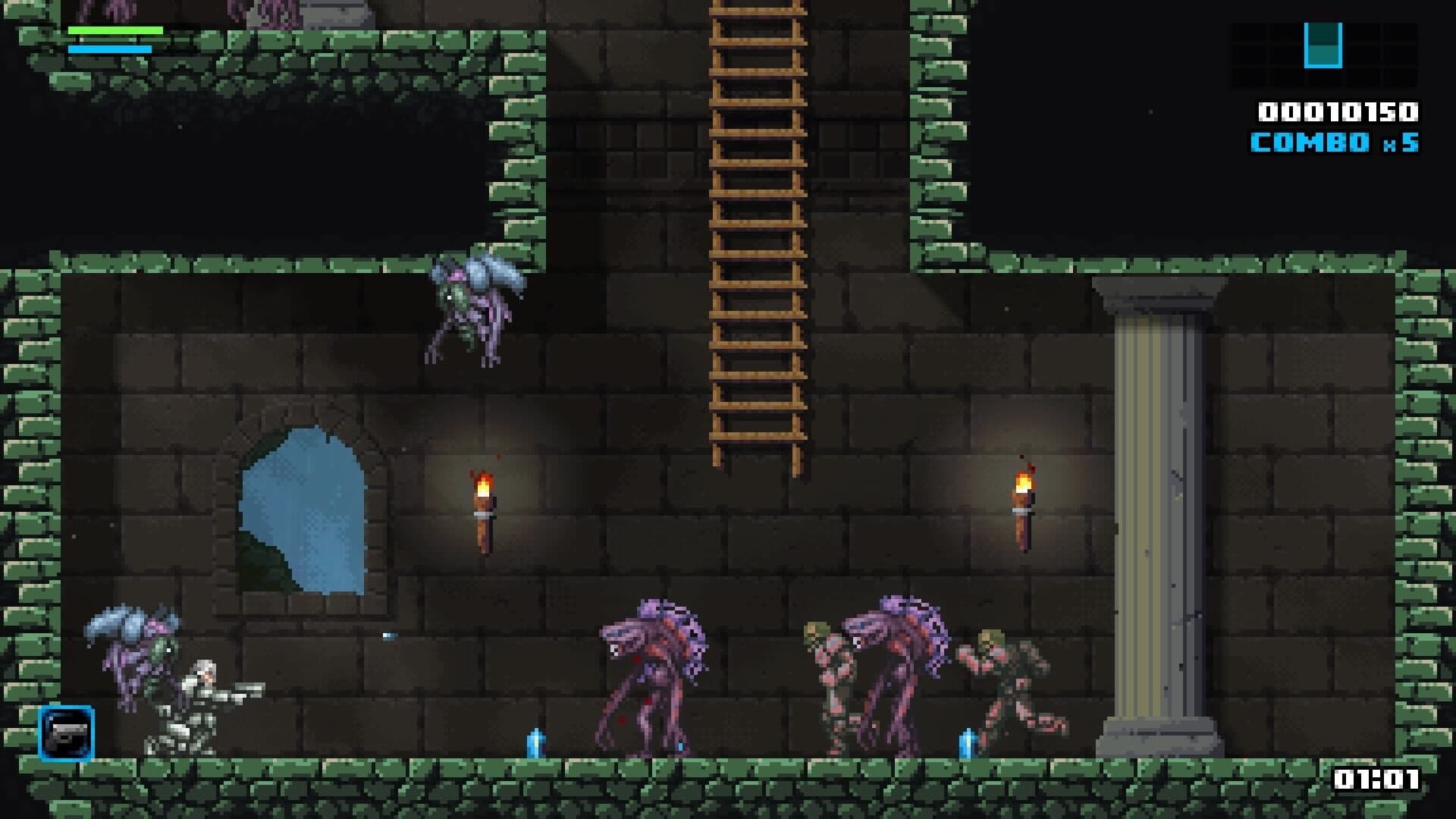 Exile's End screenshot 9