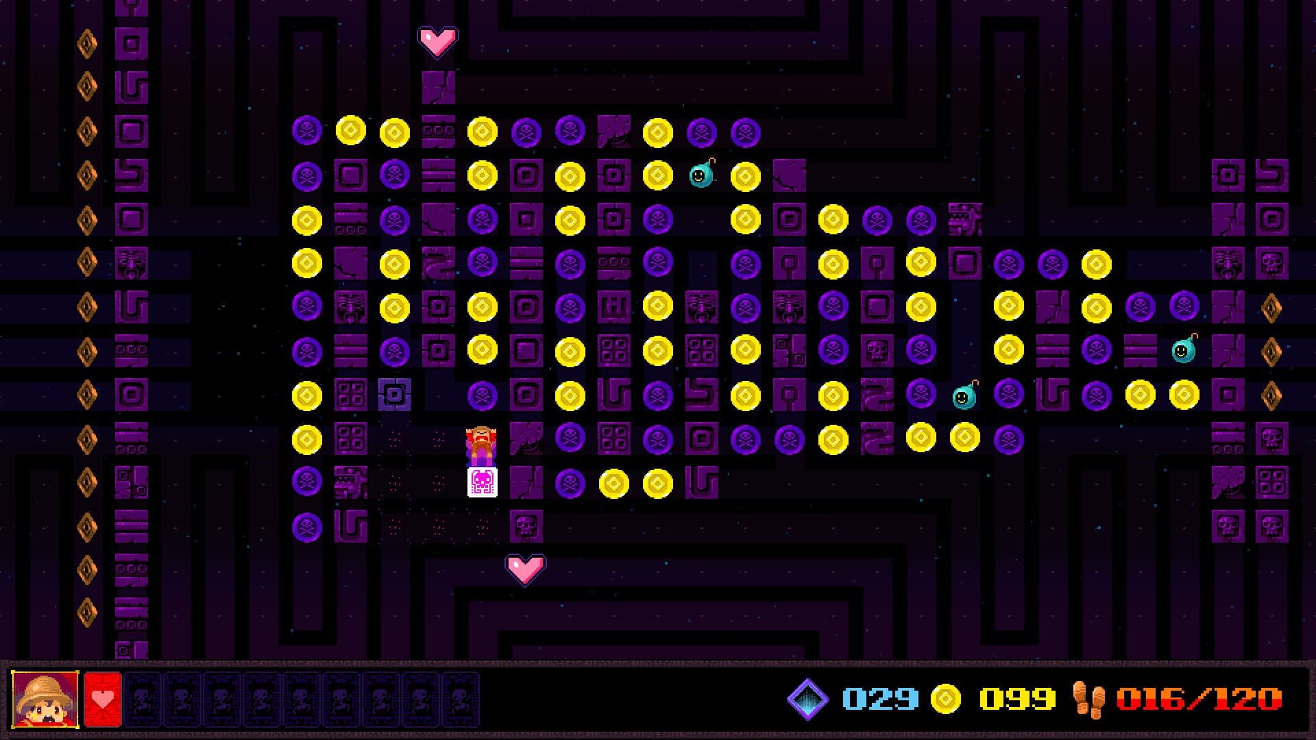 Beat of Montezuma screenshot 0