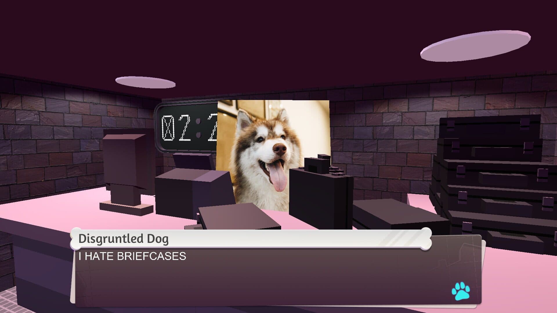 An Airport for Aliens Currently Run by Dogs screenshot 0