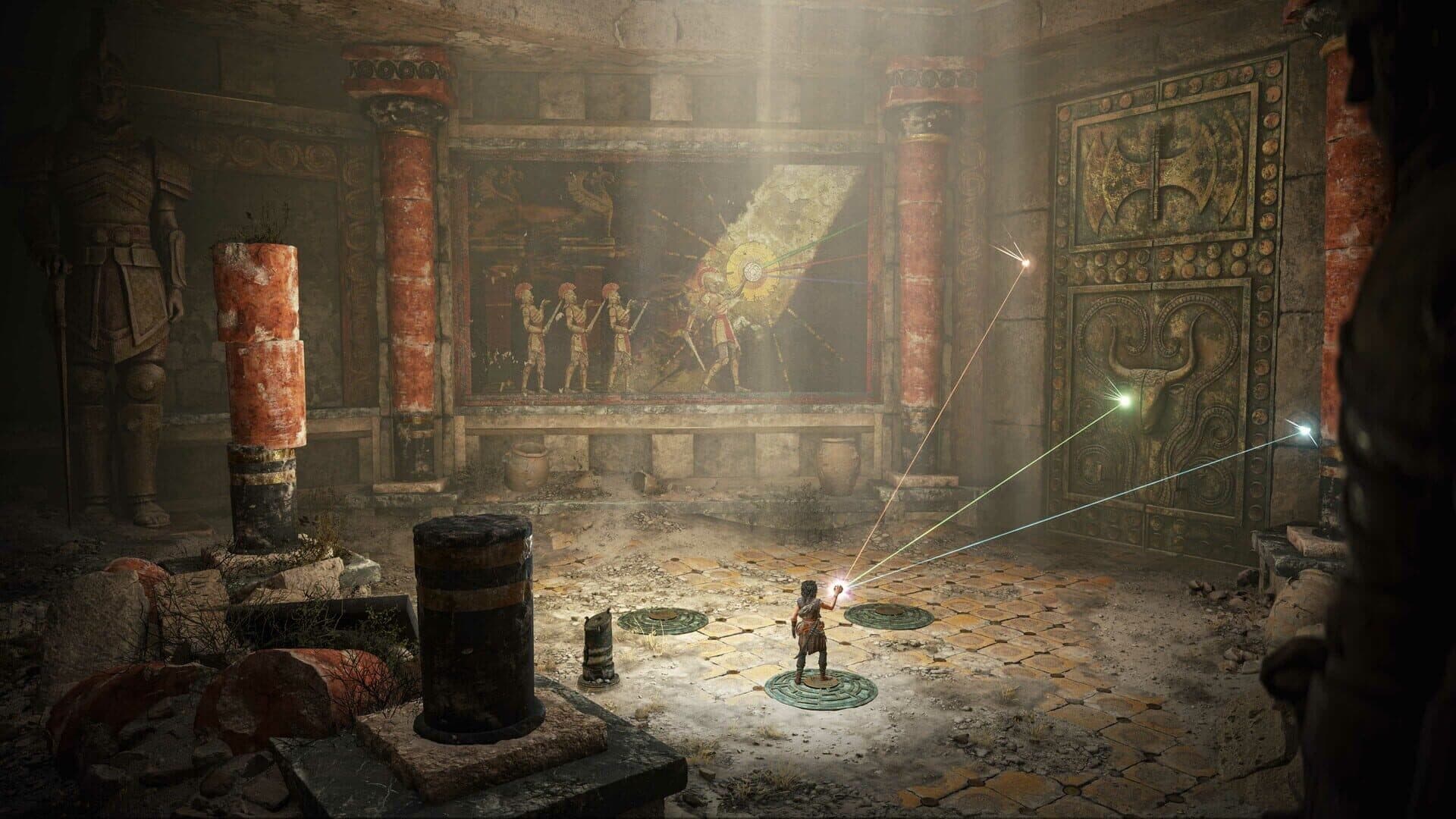 Resonance: A Plague Tale Legacy screenshot 2