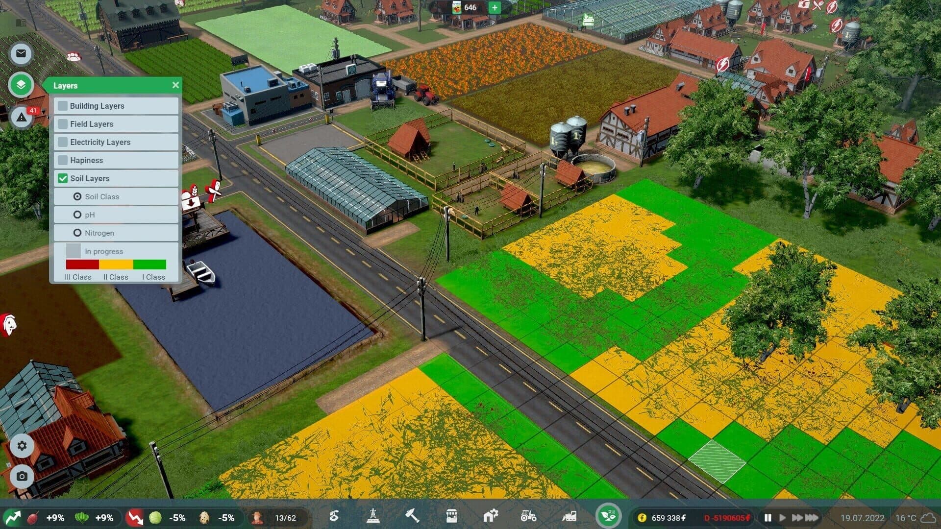 اسکرین‌شات Farm Manager World - 15