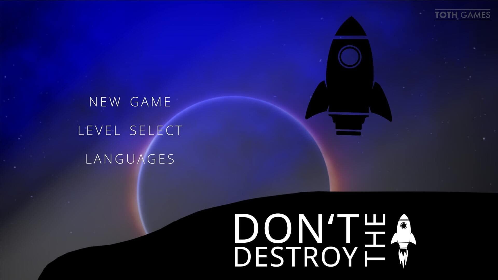 اسکرین‌شات Don't Destroy The Rocket - 4