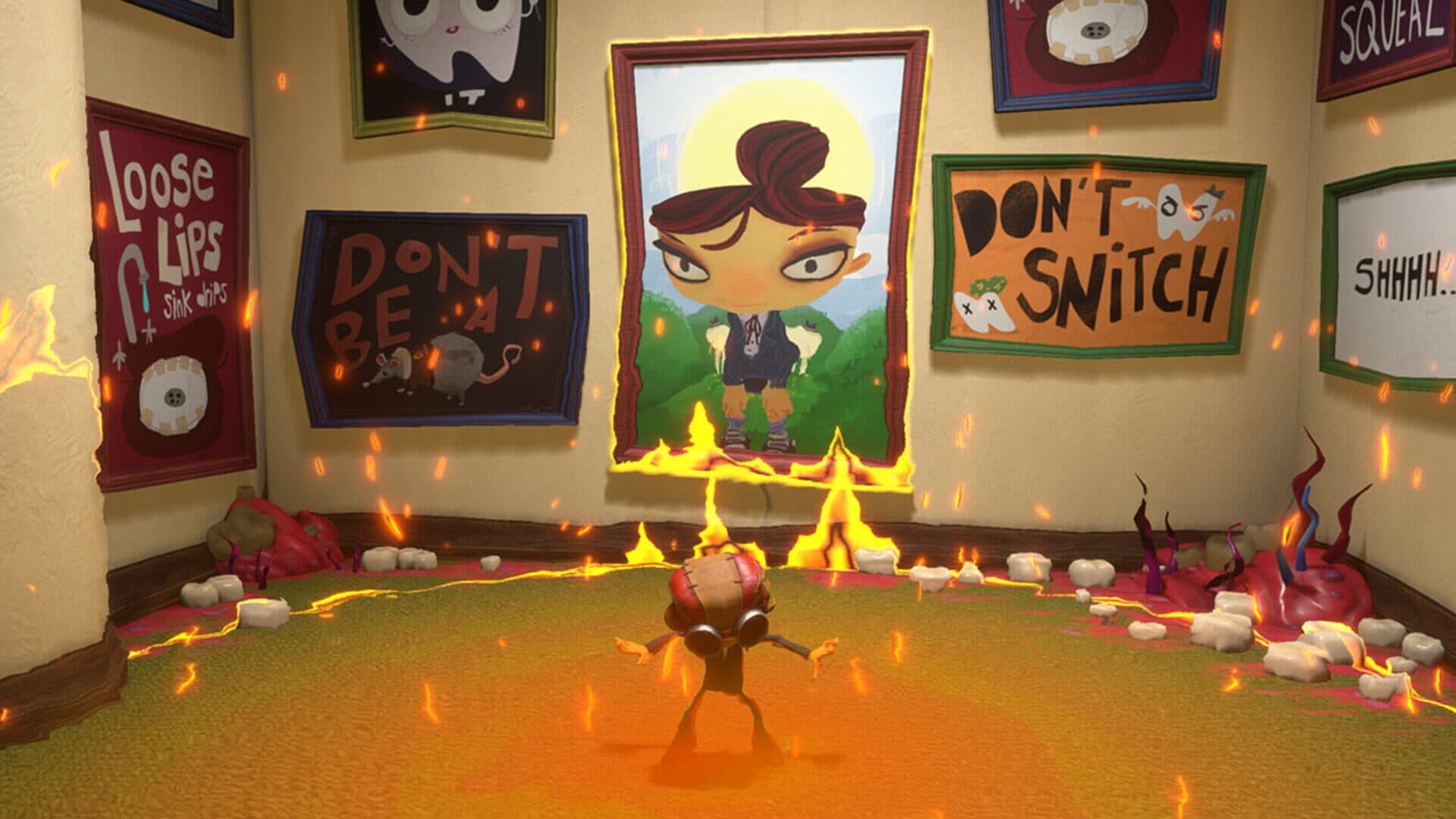 اسکرین‌شات Psychonauts 2 - 7