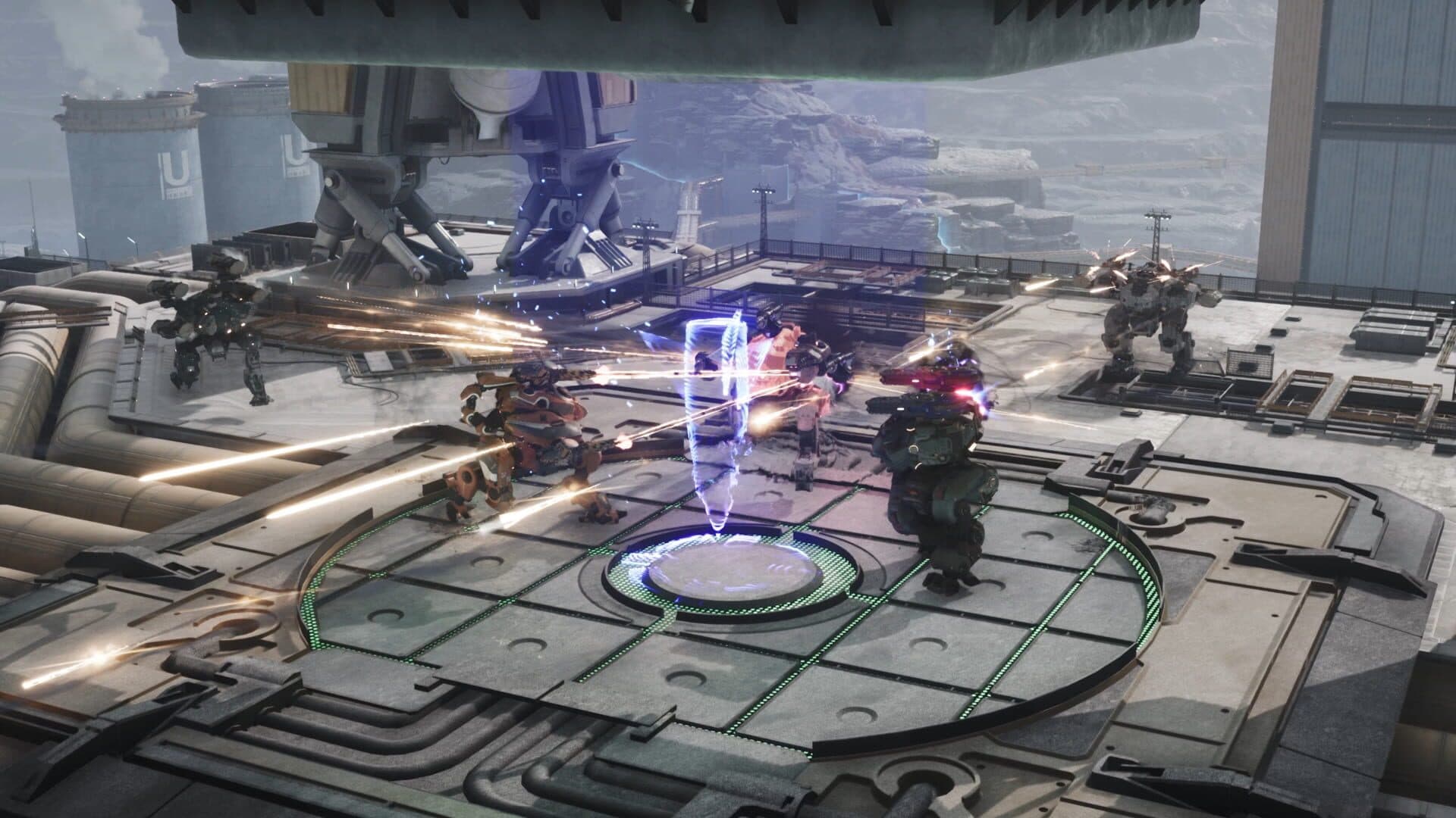 War Robots: Frontiers screenshot 5