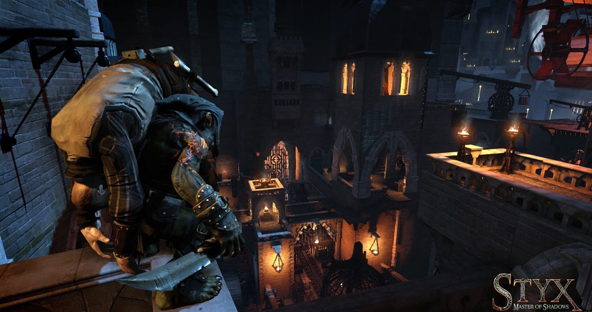 Styx: Master of Shadows screenshot 3
