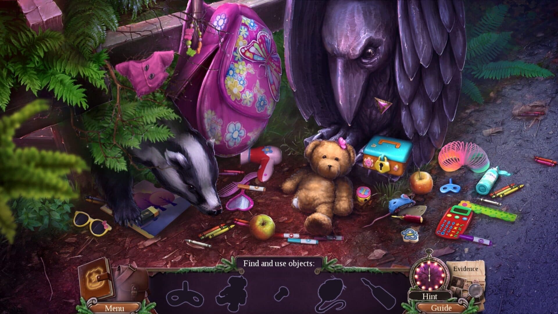 Enigmatis 2: The Mists of Ravenwood screenshot 3