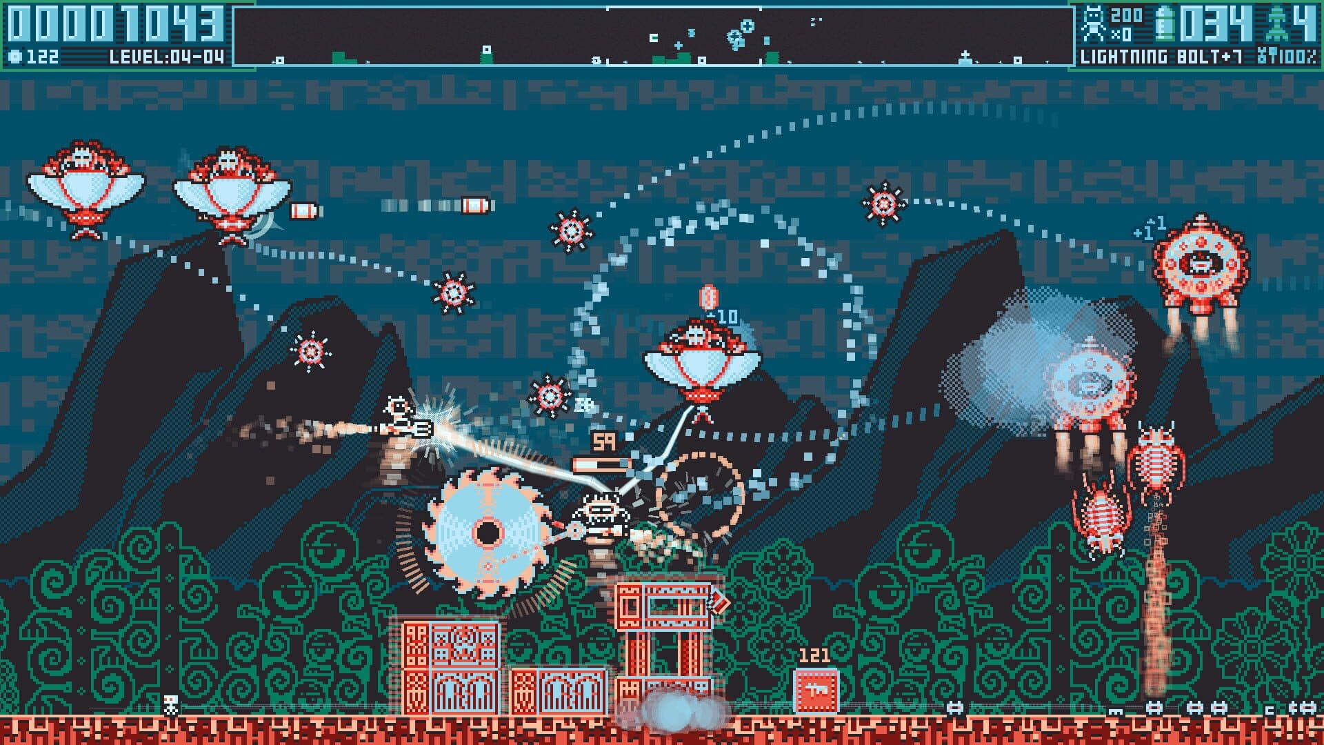 Jetboard Joust screenshot 9