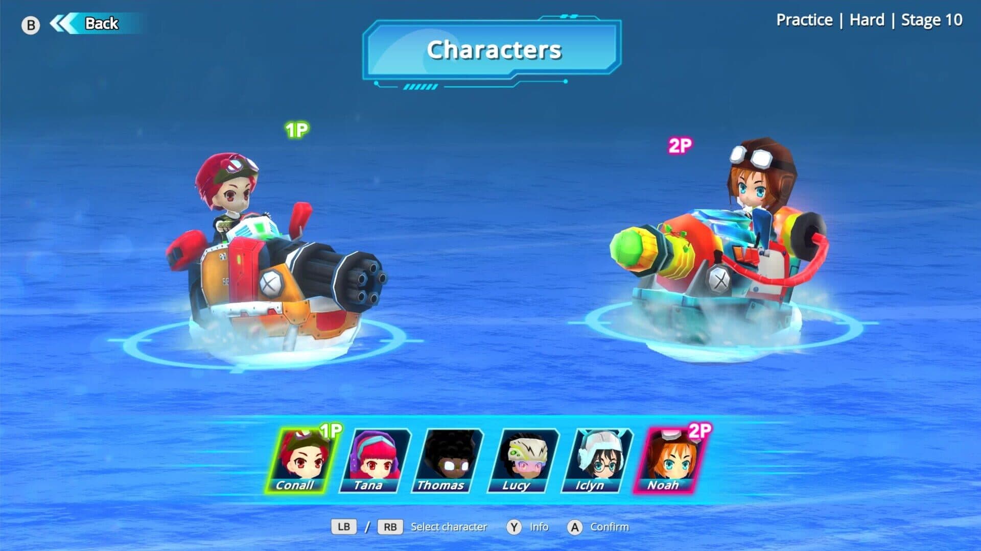 After Wave: Downfall screenshot 18