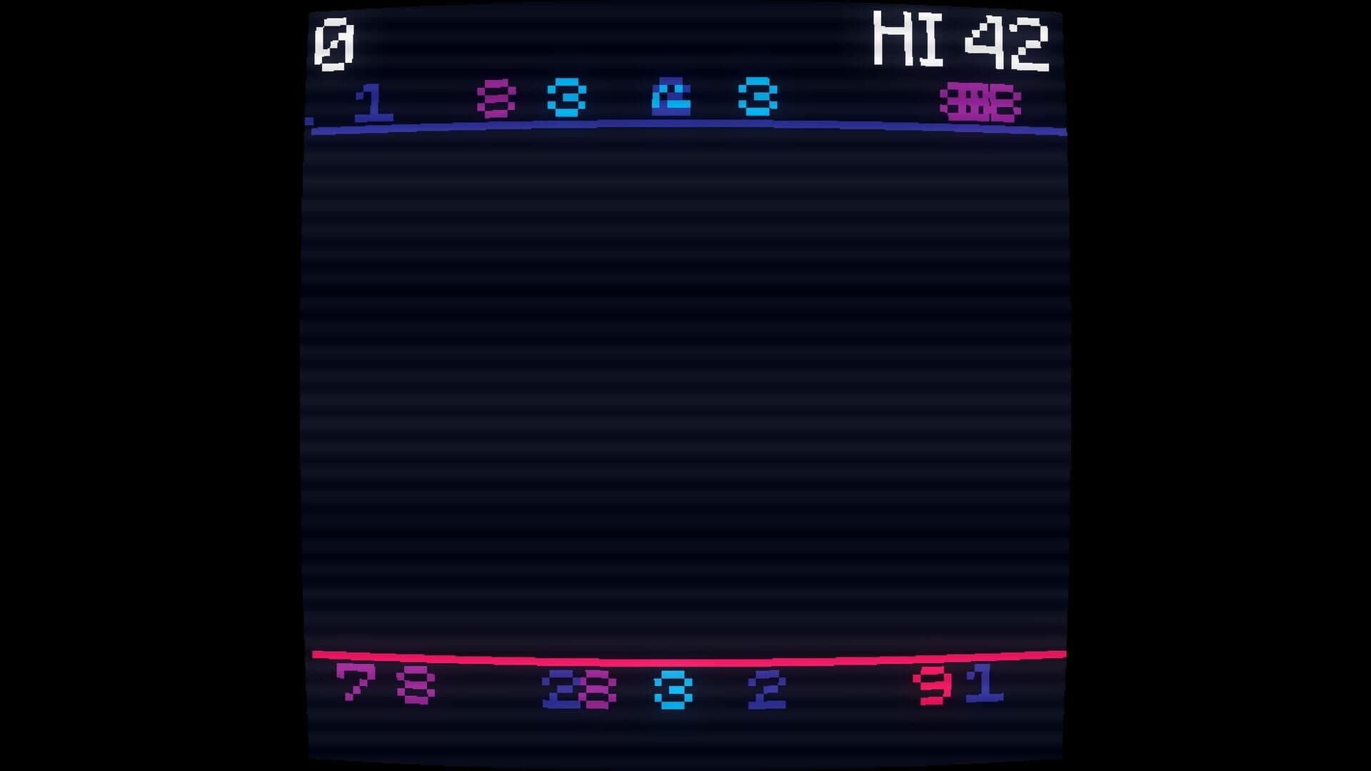 اسکرین‌شات Number Line - 5