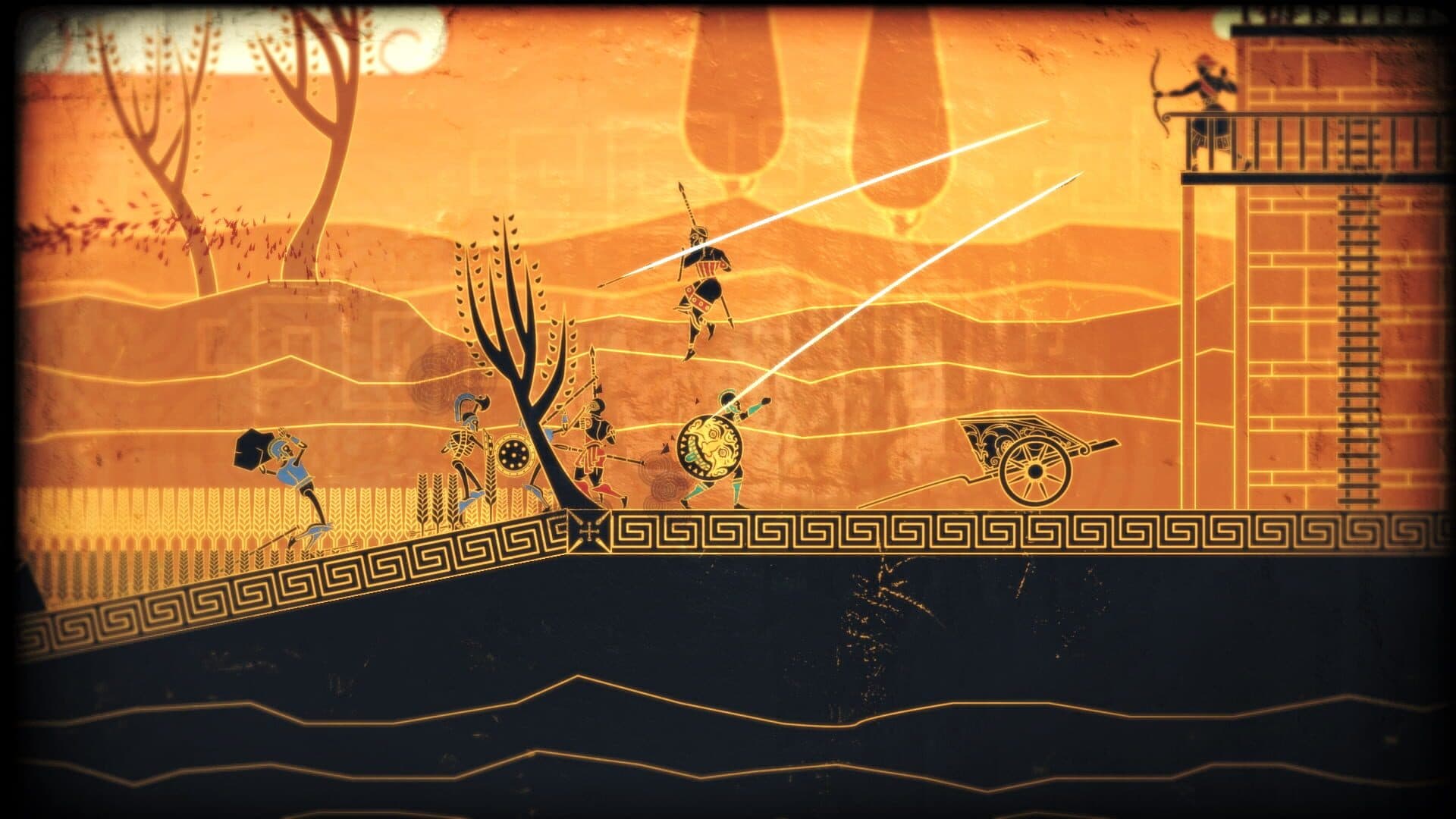 Apotheon screenshot 1