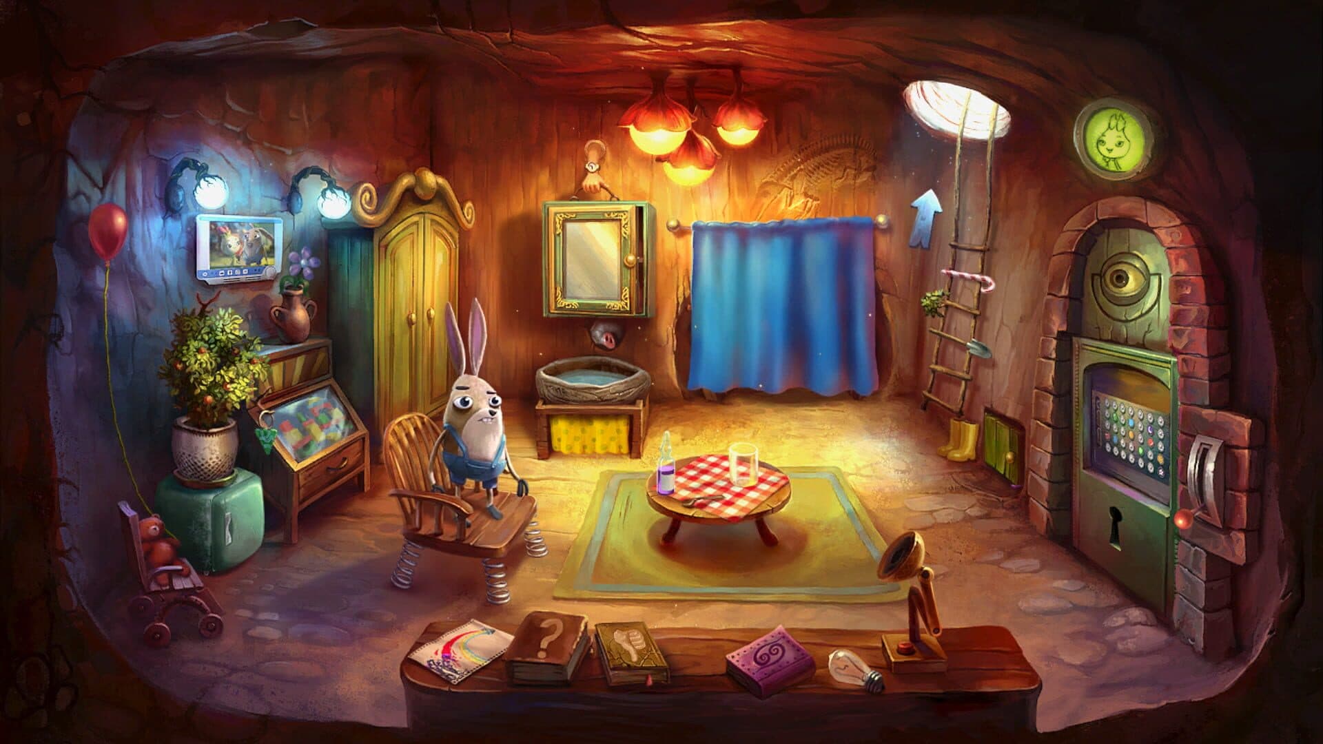 My Brother Rabbit screenshot 0