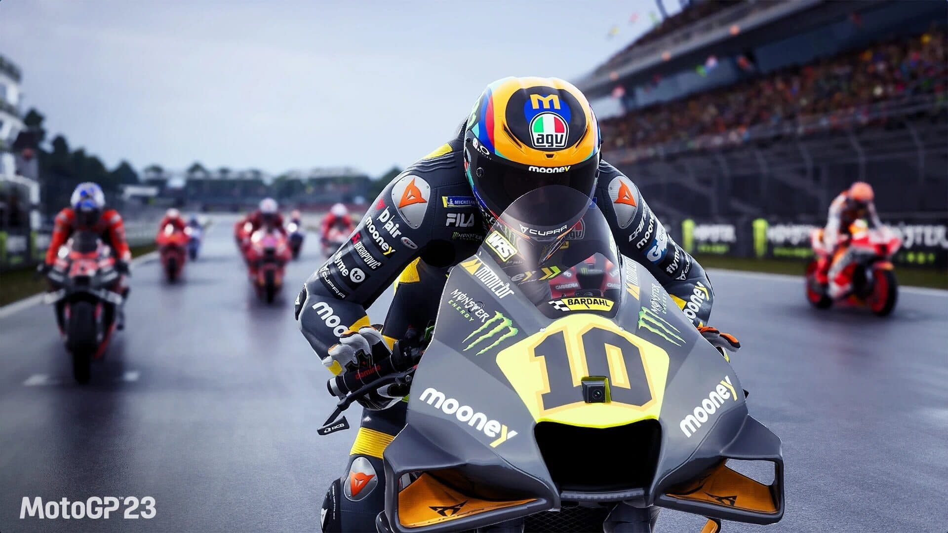 MotoGP 23 screenshot 2