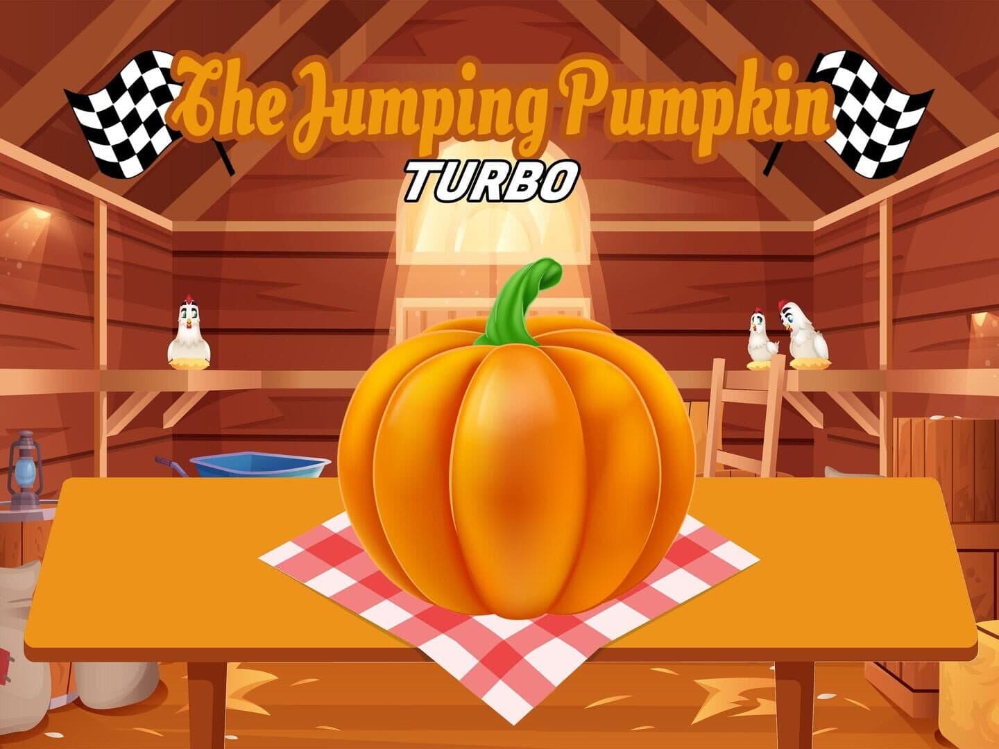 The Jumping Pumpkin: Turbo