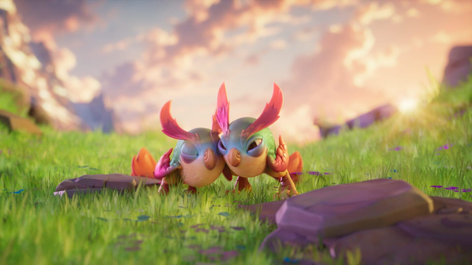 اسکرین‌شات Spyro: A Realm Beyond - 3