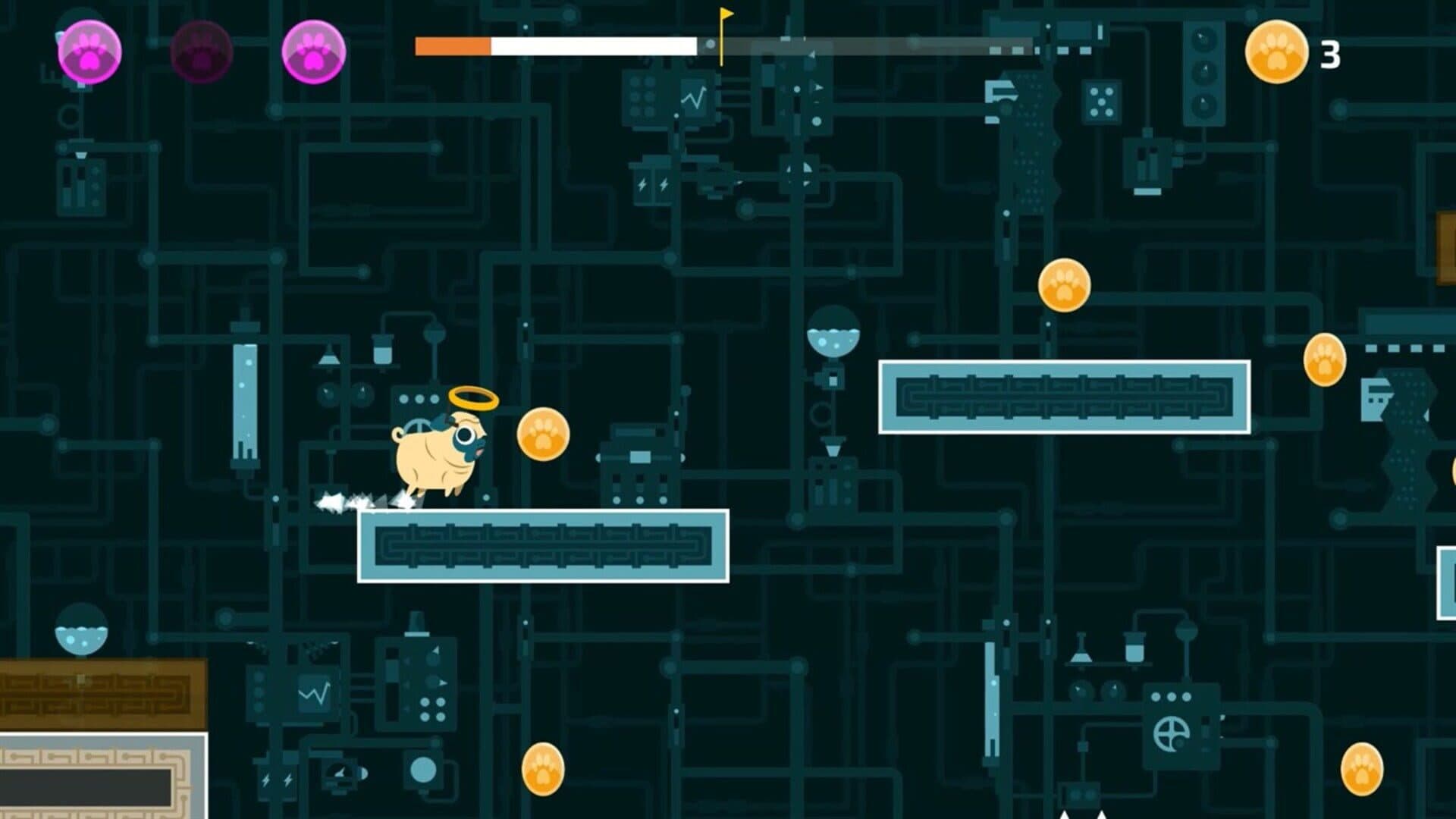 Double Pug Switch screenshot 0