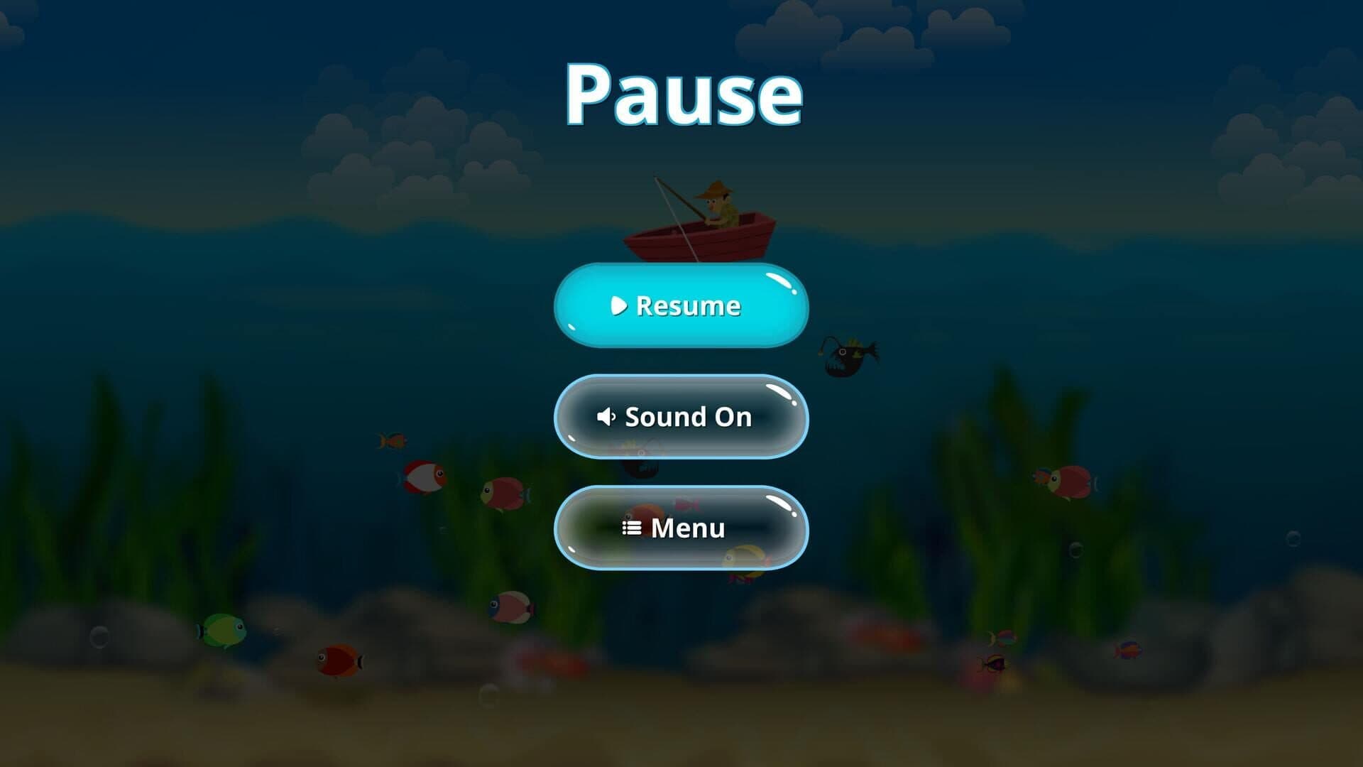 اسکرین‌شات Fishing Sea Adventure - 2