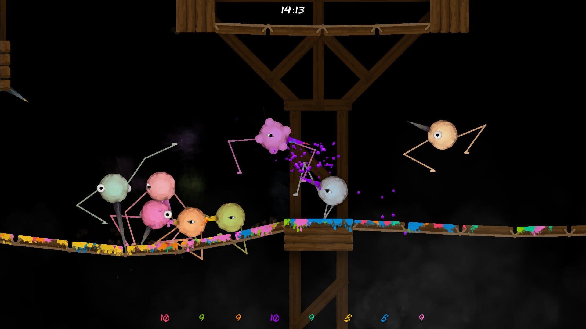 Stab Stab Stab! screenshot 4