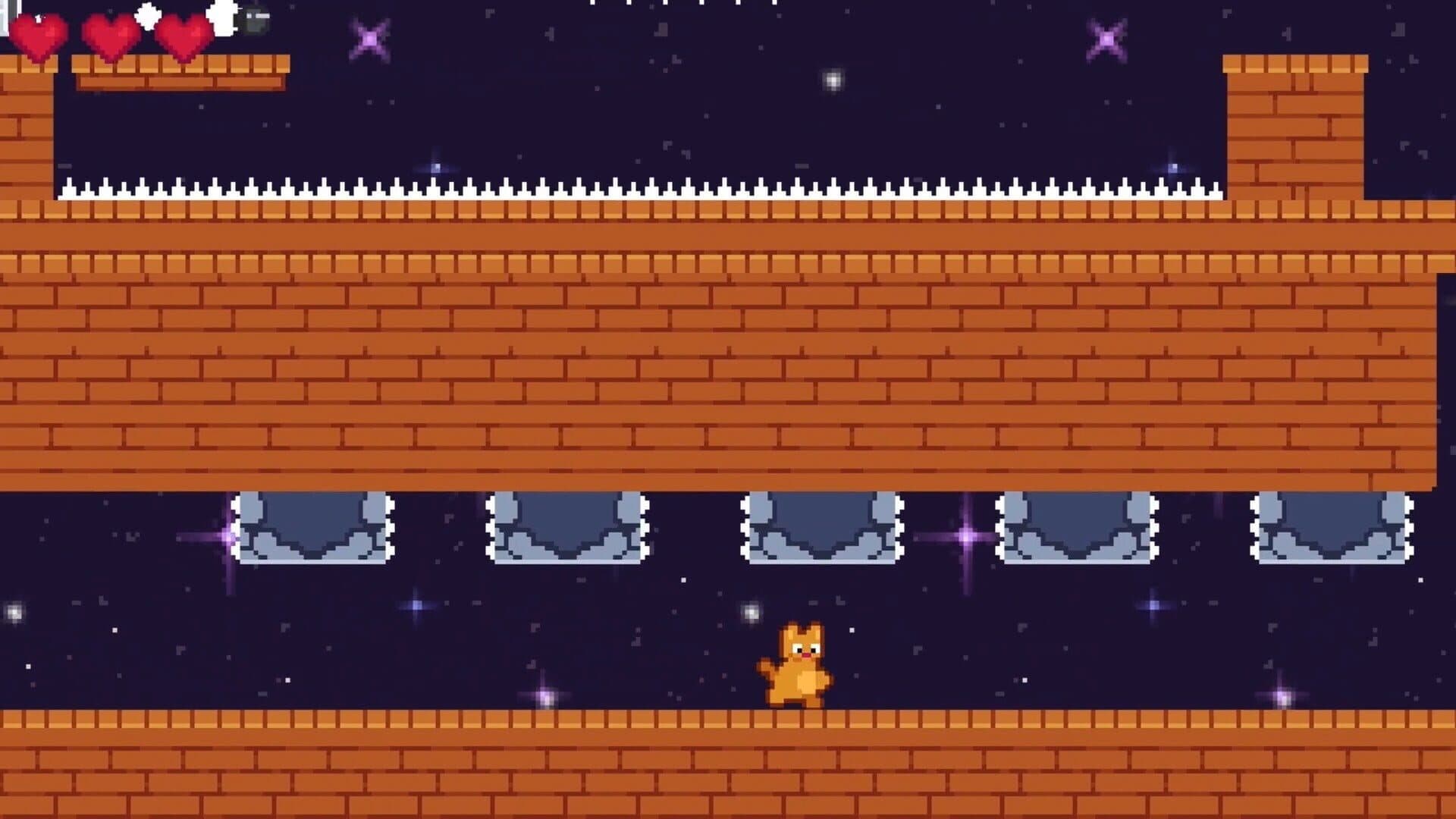 Cat in Rain screenshot 0