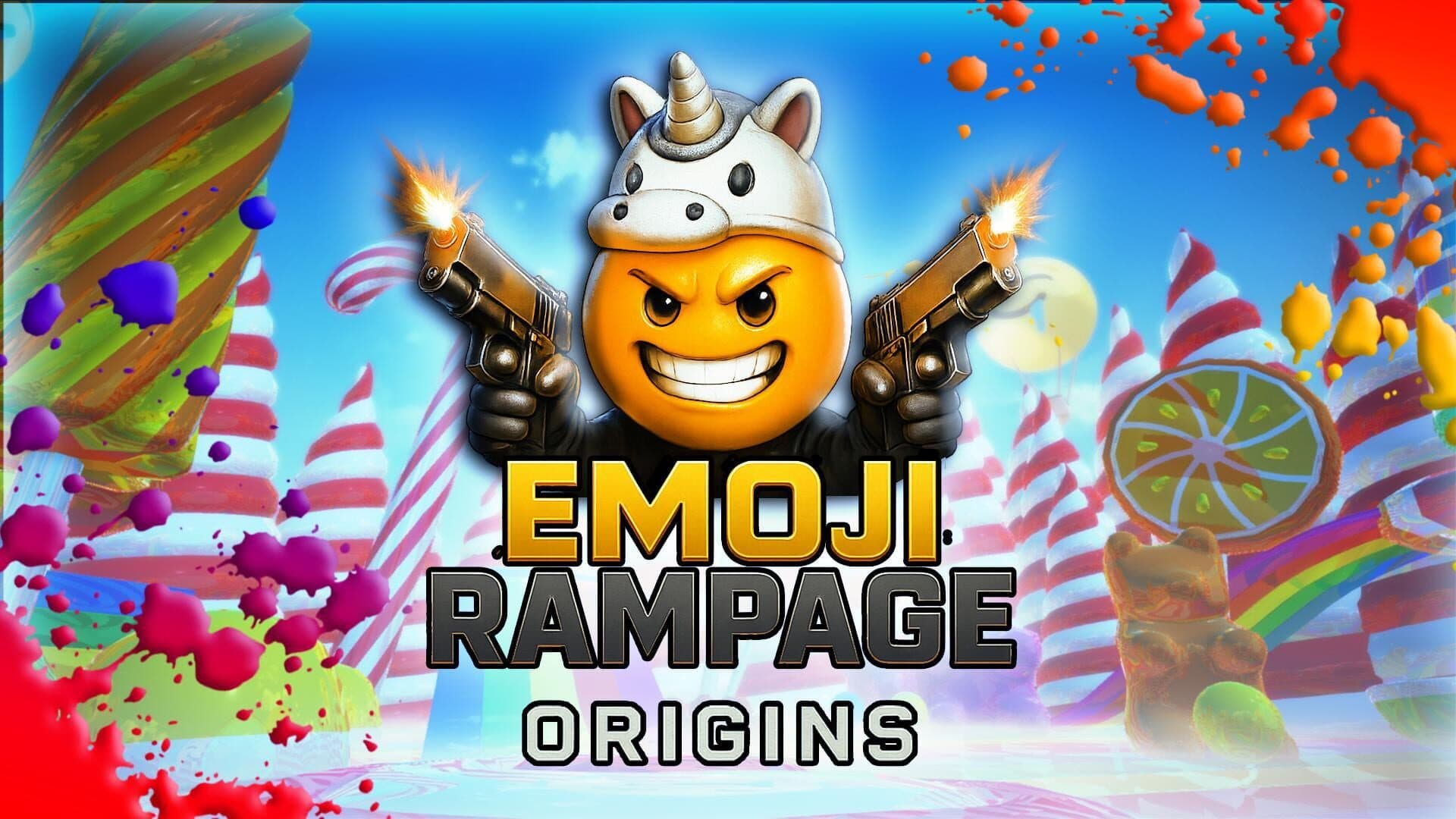 Emoji Rampage: Origins