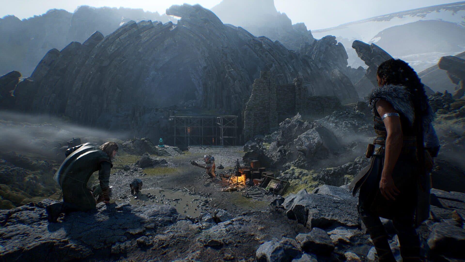 Echoes of the End screenshot 13