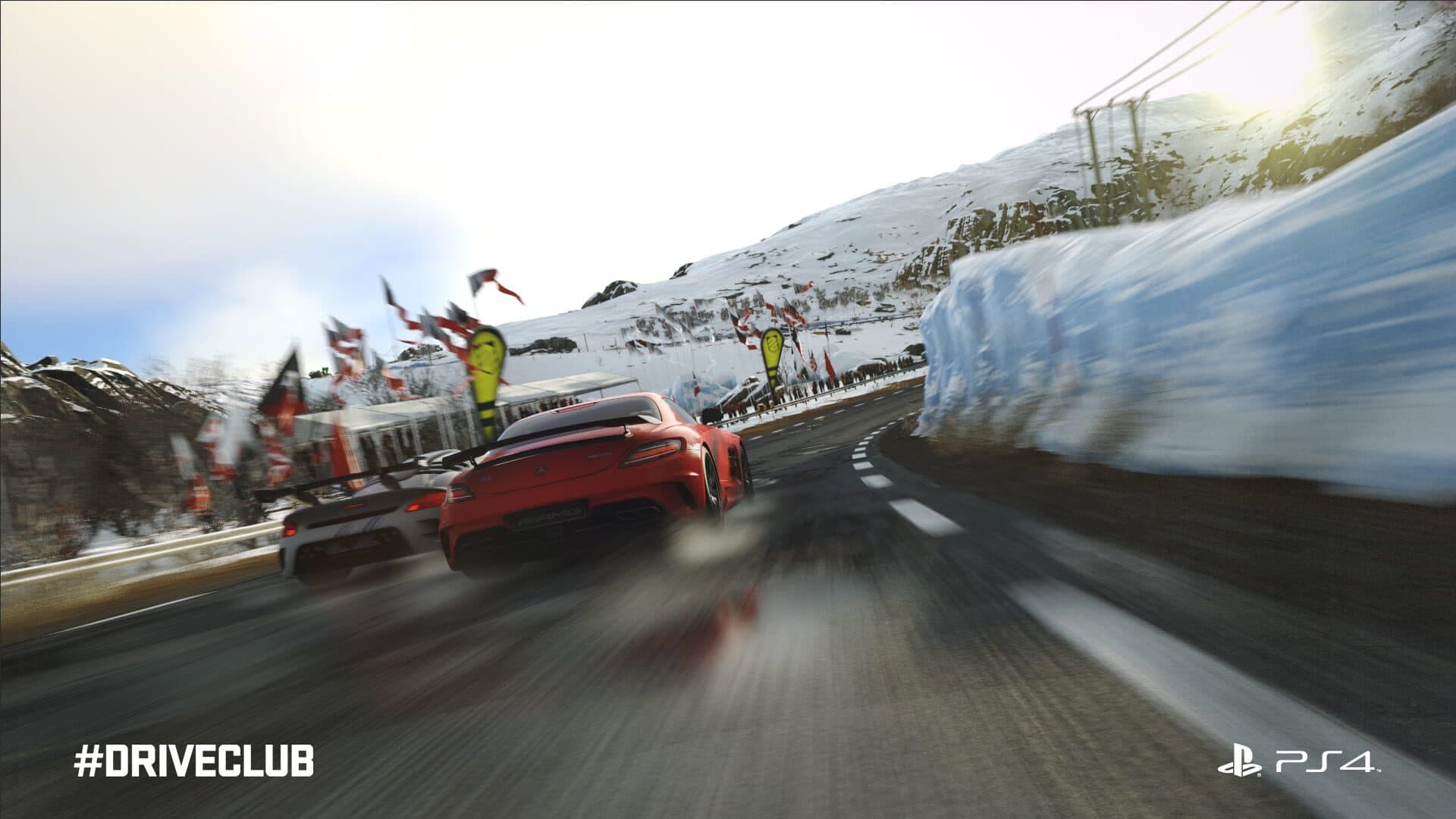 Driveclub screenshot 2