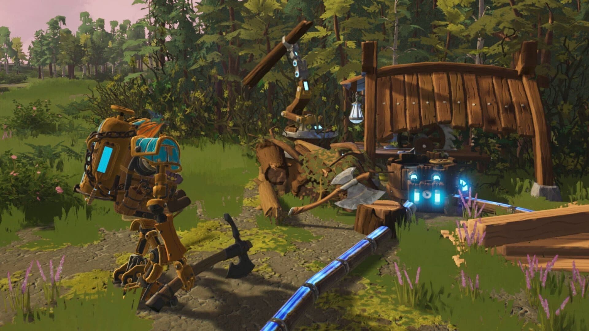First Dwarf screenshot 1