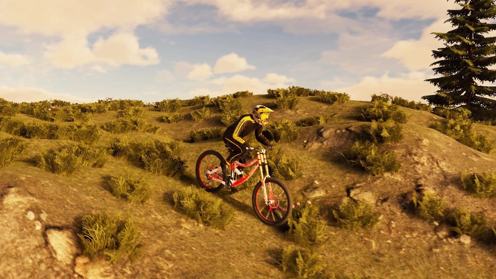 اسکرین‌شات BMX Wild Run - 3