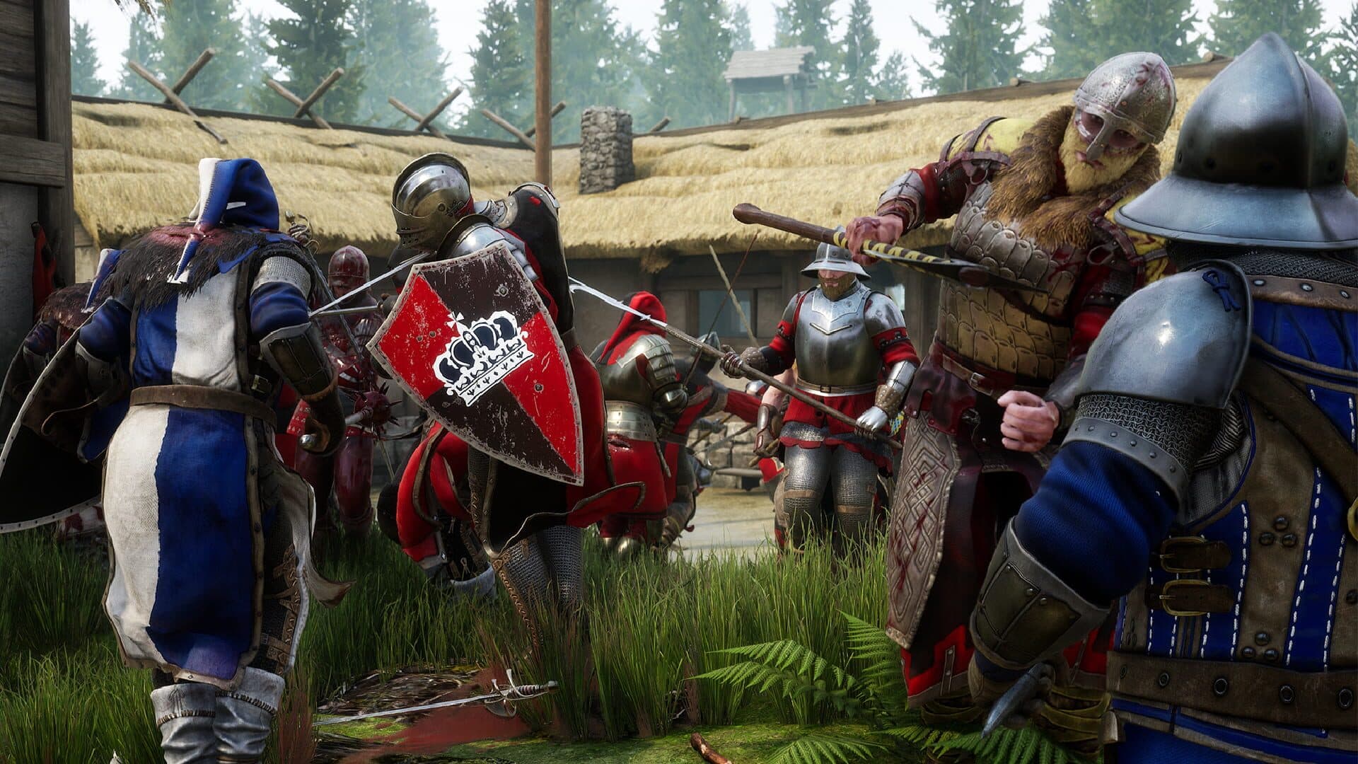 اسکرین‌شات Mordhau - 6