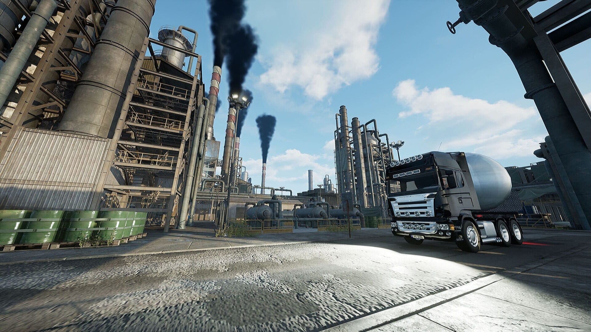 اسکرین‌شات Oil Refinery: The Simulation - 8
