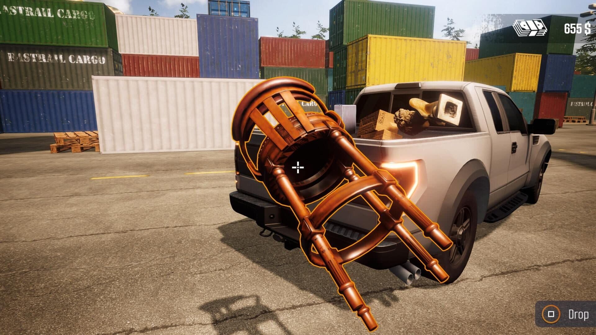 اسکرین‌شات Storage Hunter: Bid War Simulator - 7