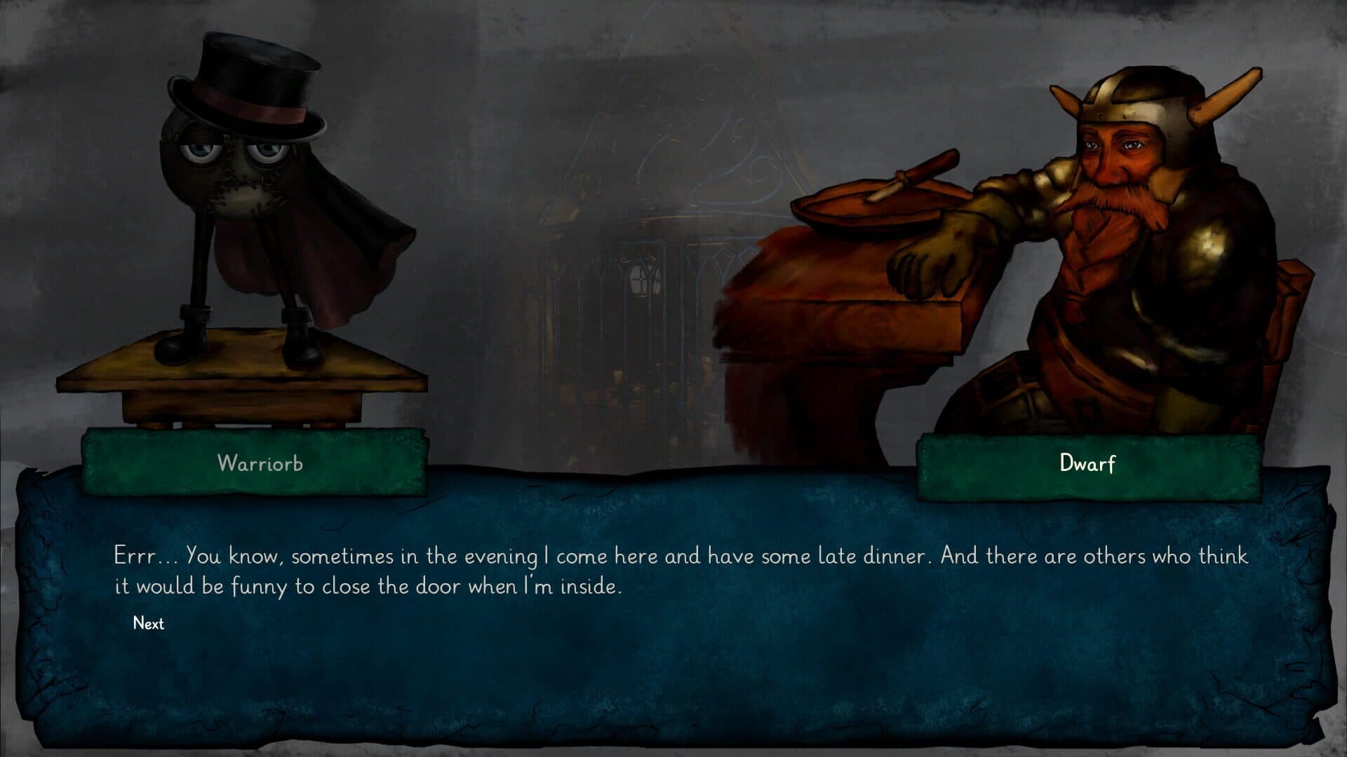 WarriOrb screenshot 3
