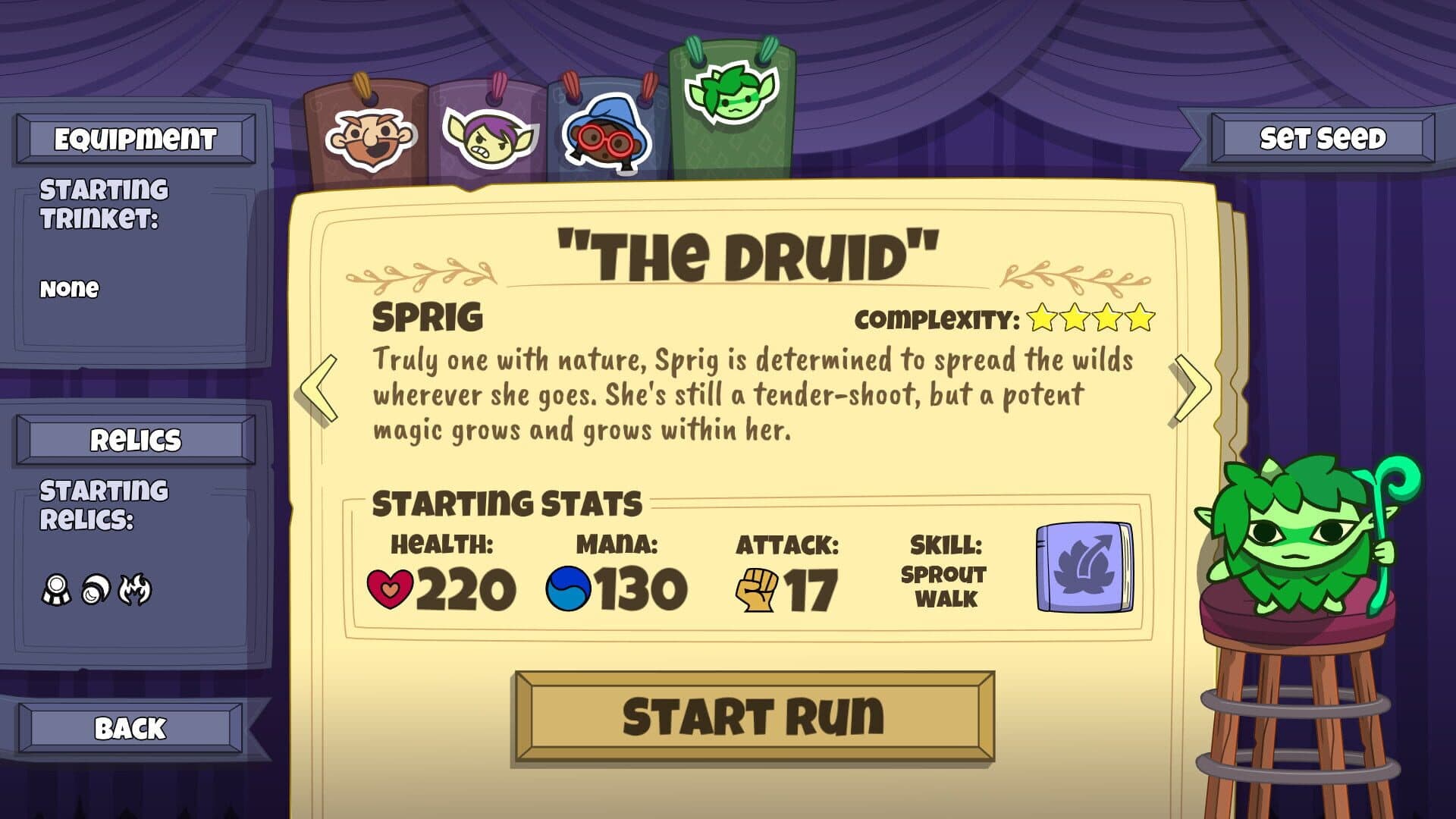 Roundguard screenshot 6