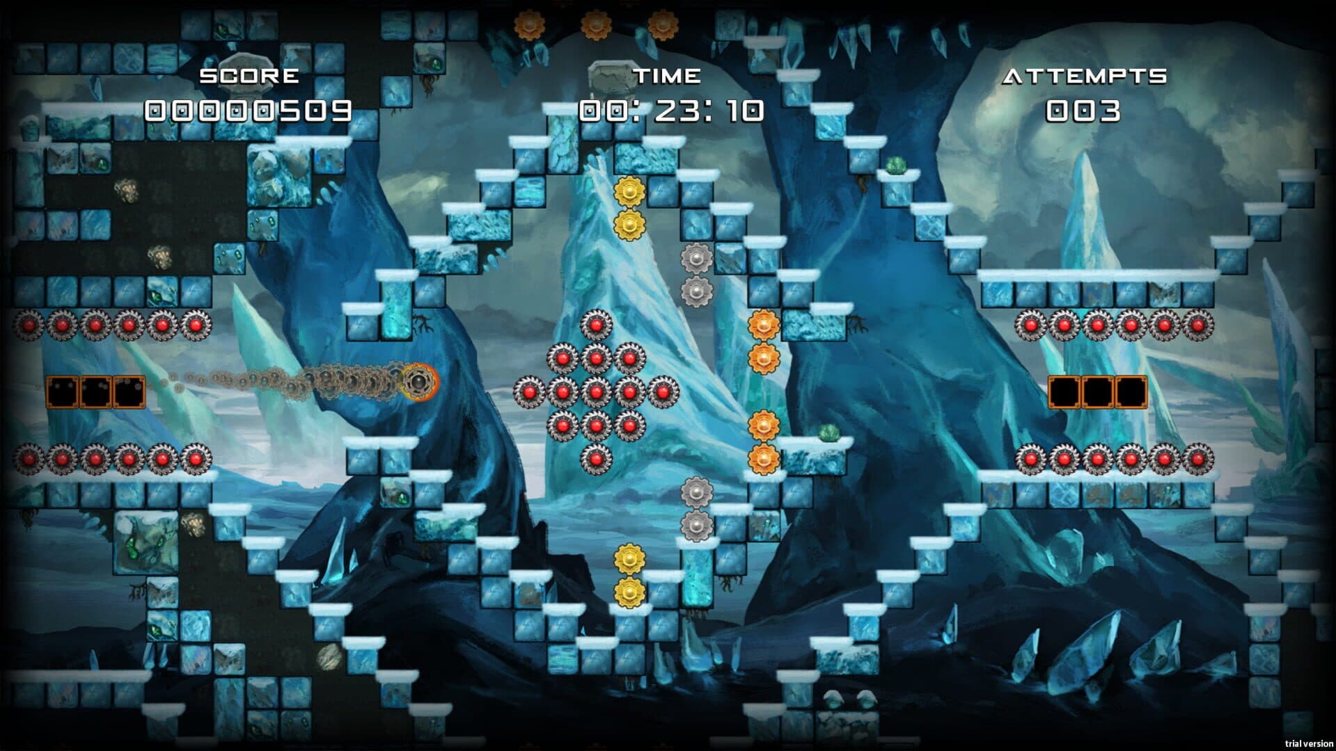 اسکرین‌شات Gear Gauntlet - 11