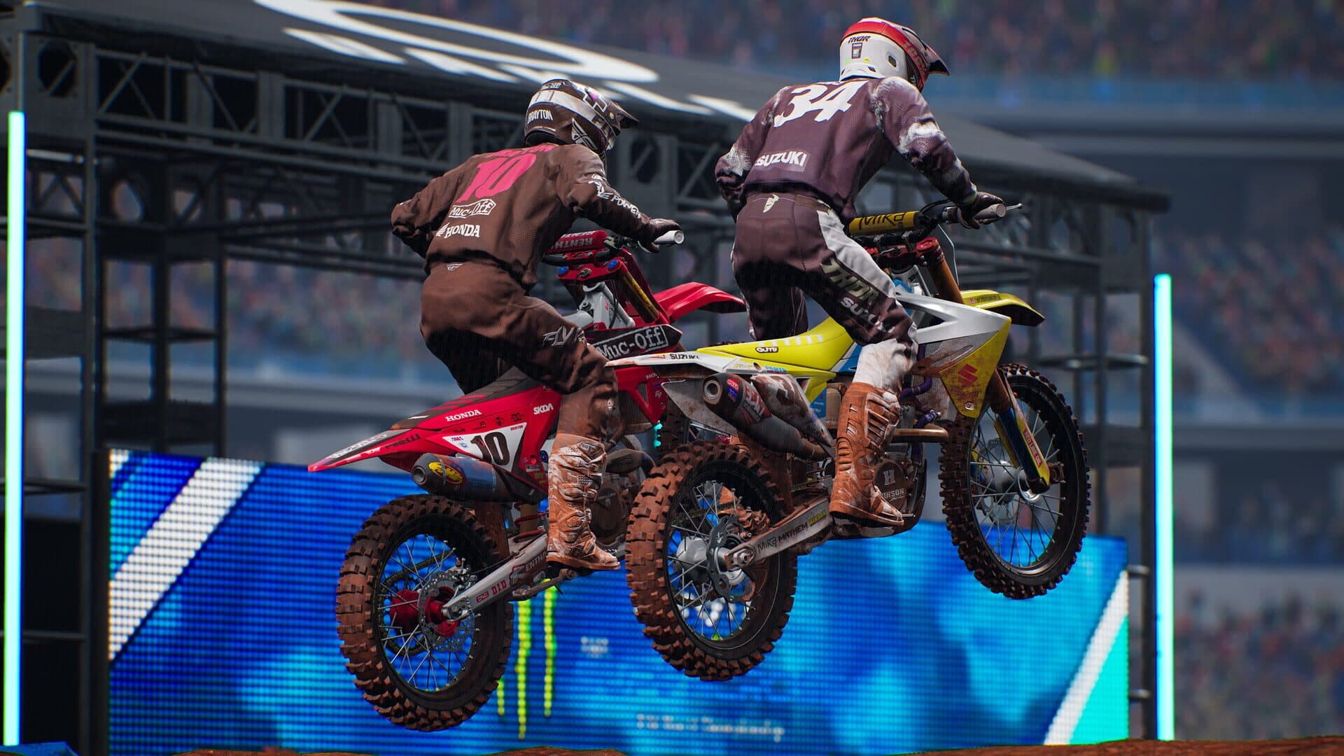 Monster Energy Supercross: The Official Videogame 5 screenshot 7