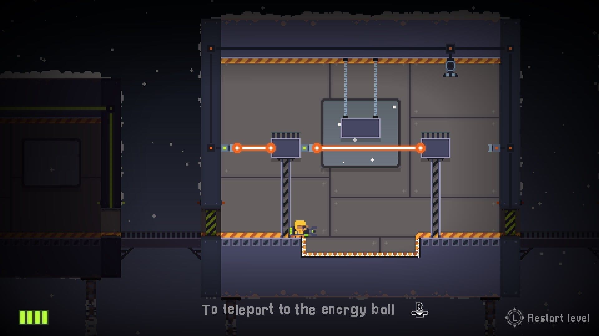 اسکرین‌شات Energy Lab - 2