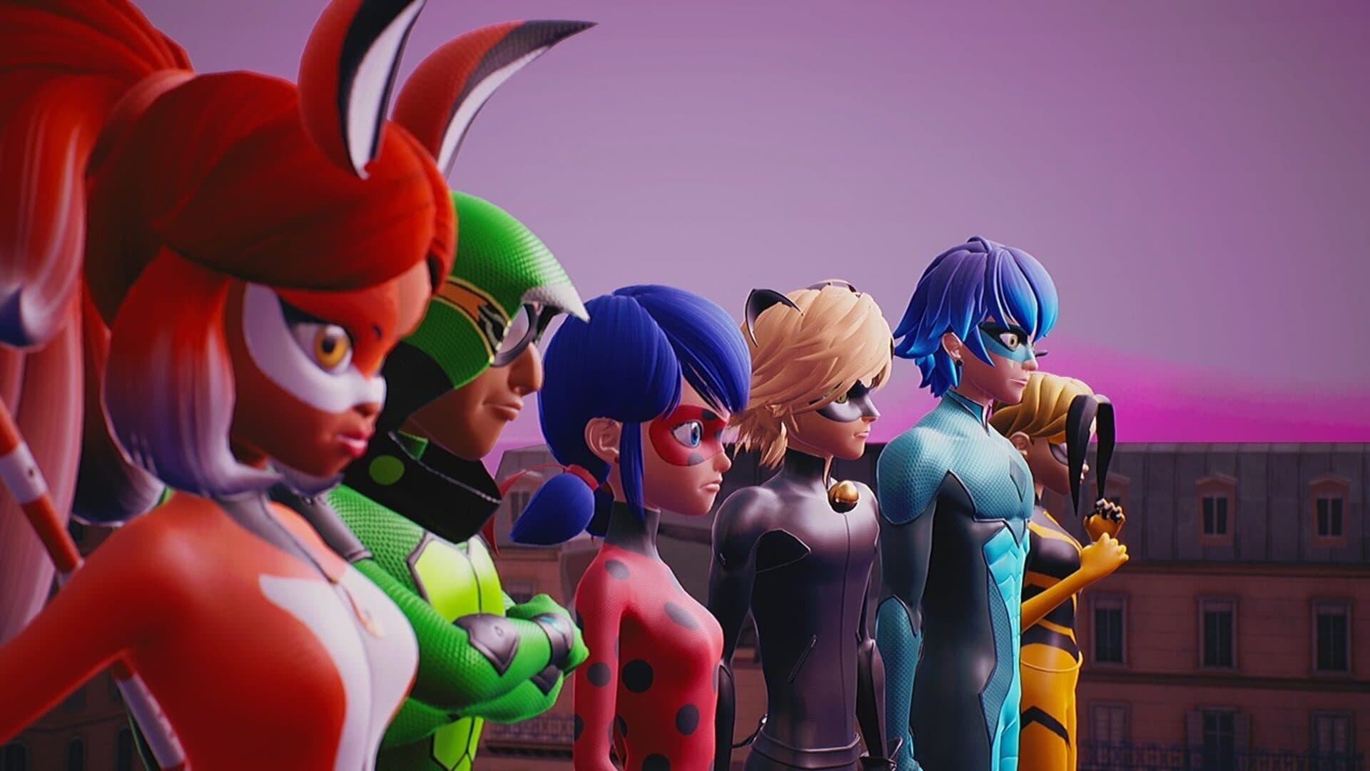 Miraculous: Paris Under Siege screenshot 3