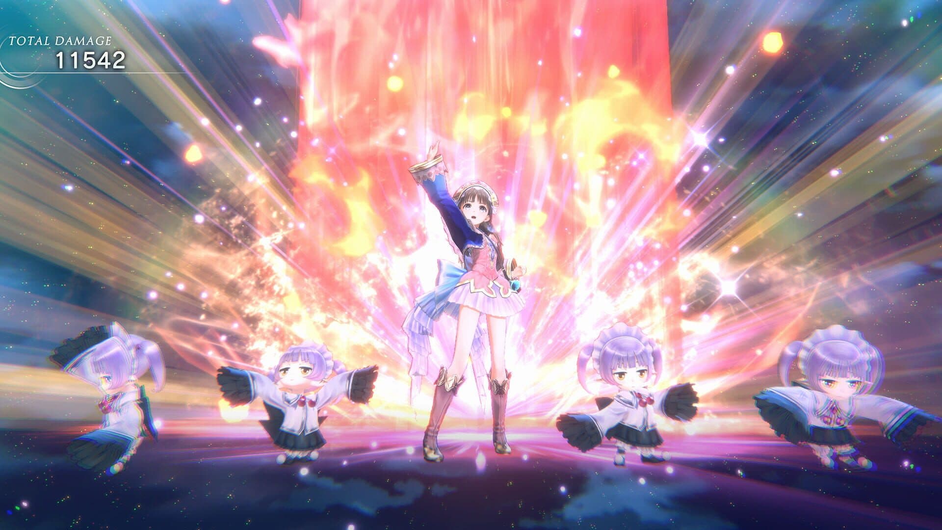 Atelier Resleriana: The Red Alchemist & The White Guardian screenshot 5