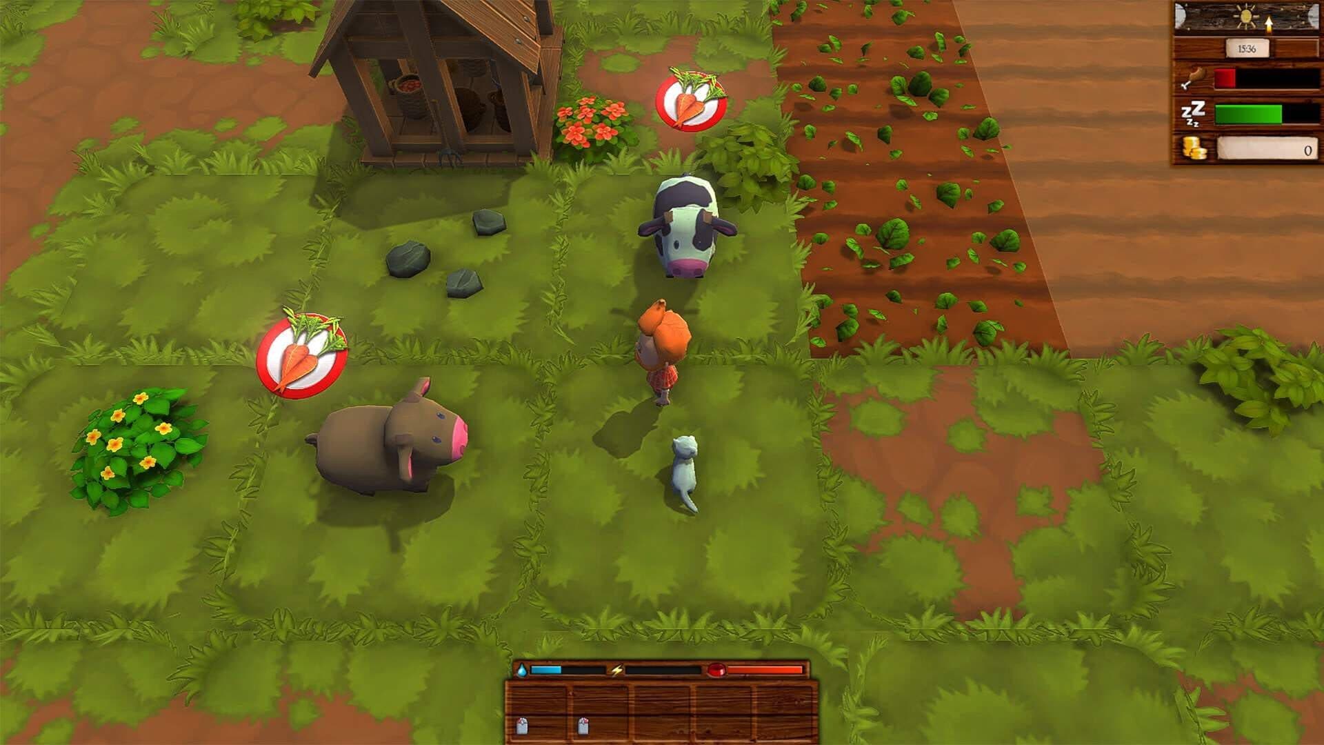 Harvest life screenshot 4