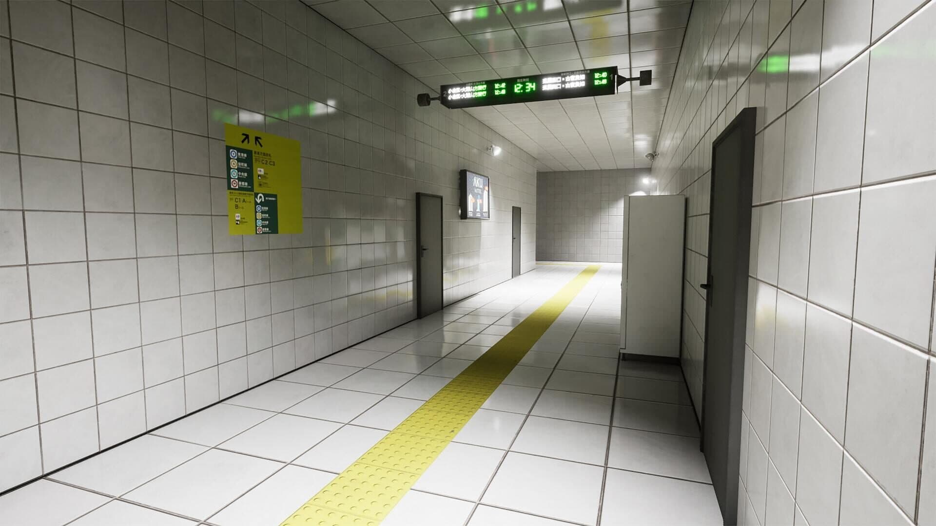 اسکرین‌شات Exit 9 Metro - 4