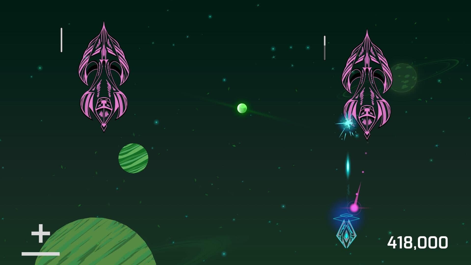 اسکرین‌شات Space KaBAAM: Neon II - 3