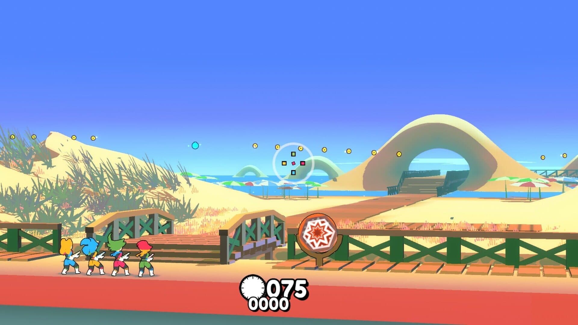 Candy Rangers screenshot 3