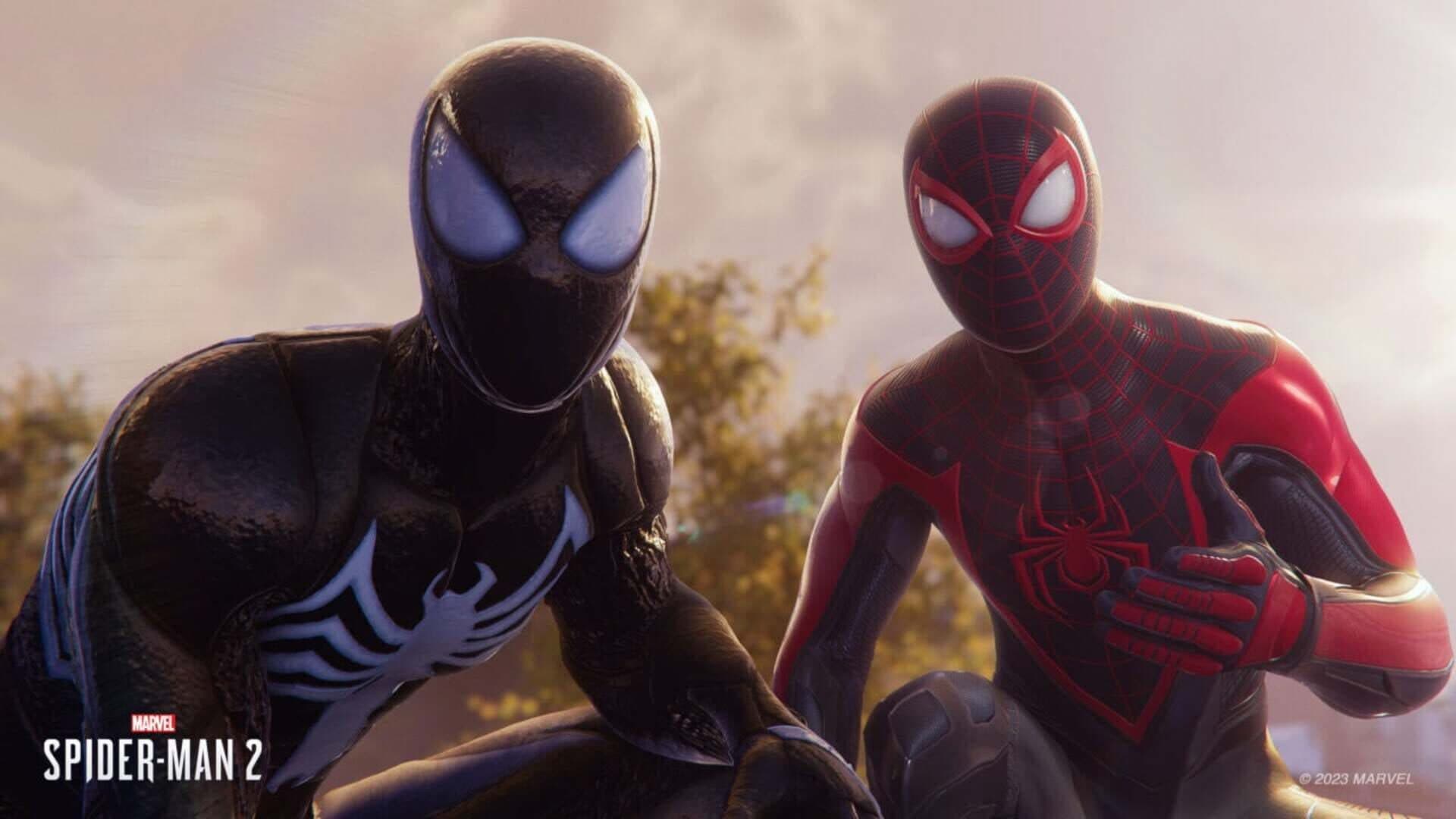 Marvel's Spider-Man 2 screenshot 10
