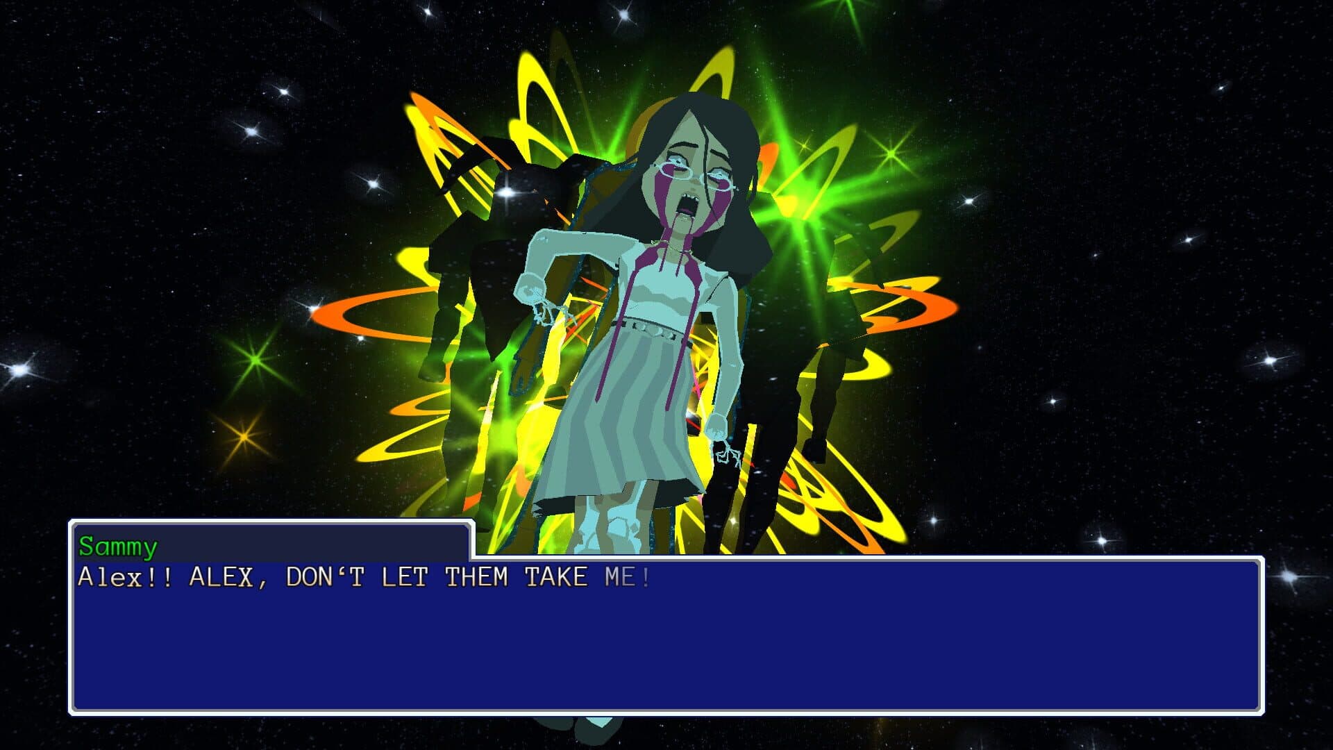 YIIK: A Postmodern RPG screenshot 5