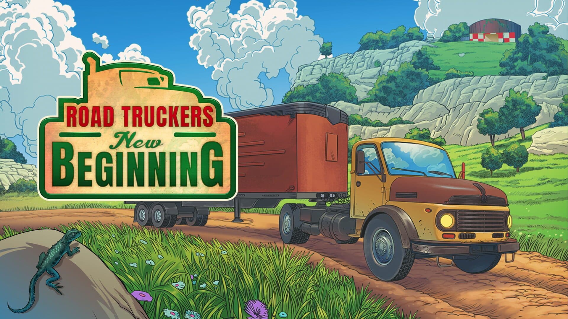Road Truckers: New Beginning