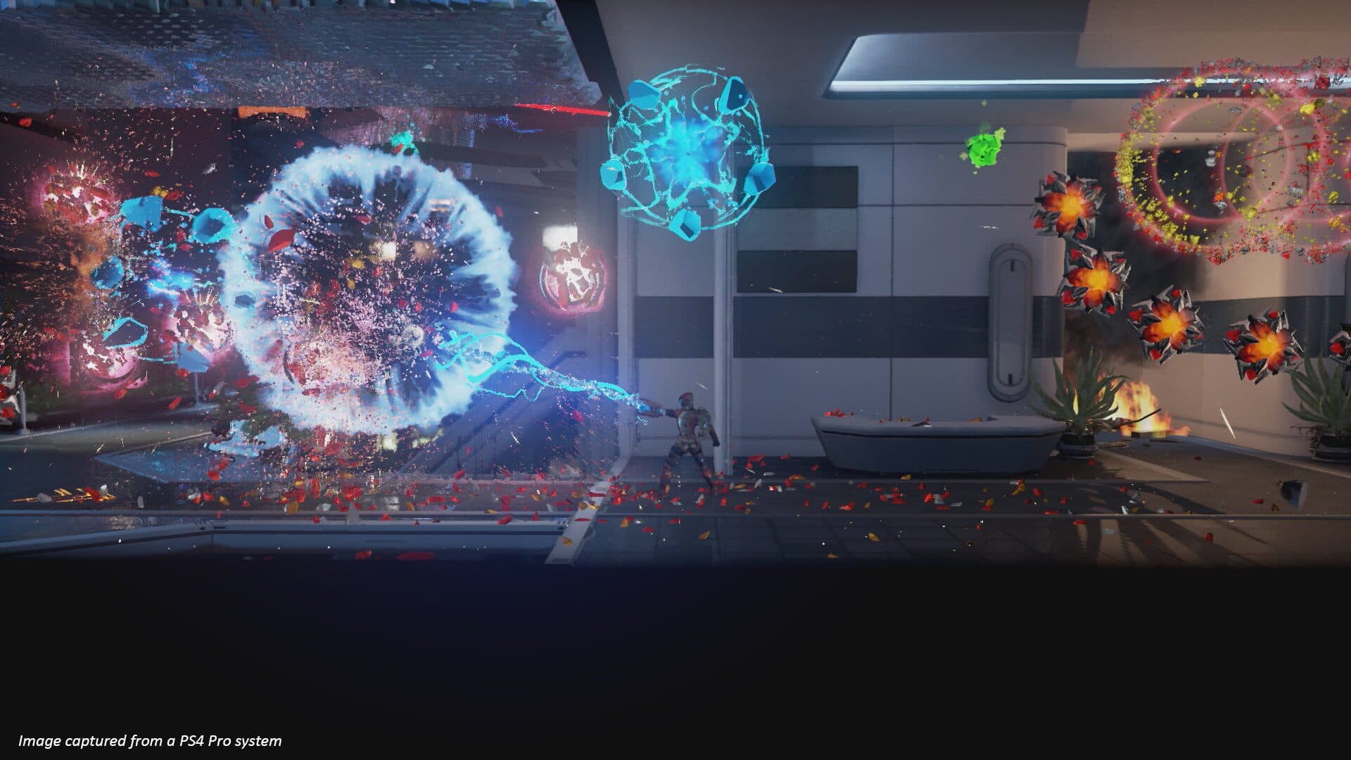 Matterfall screenshot 1