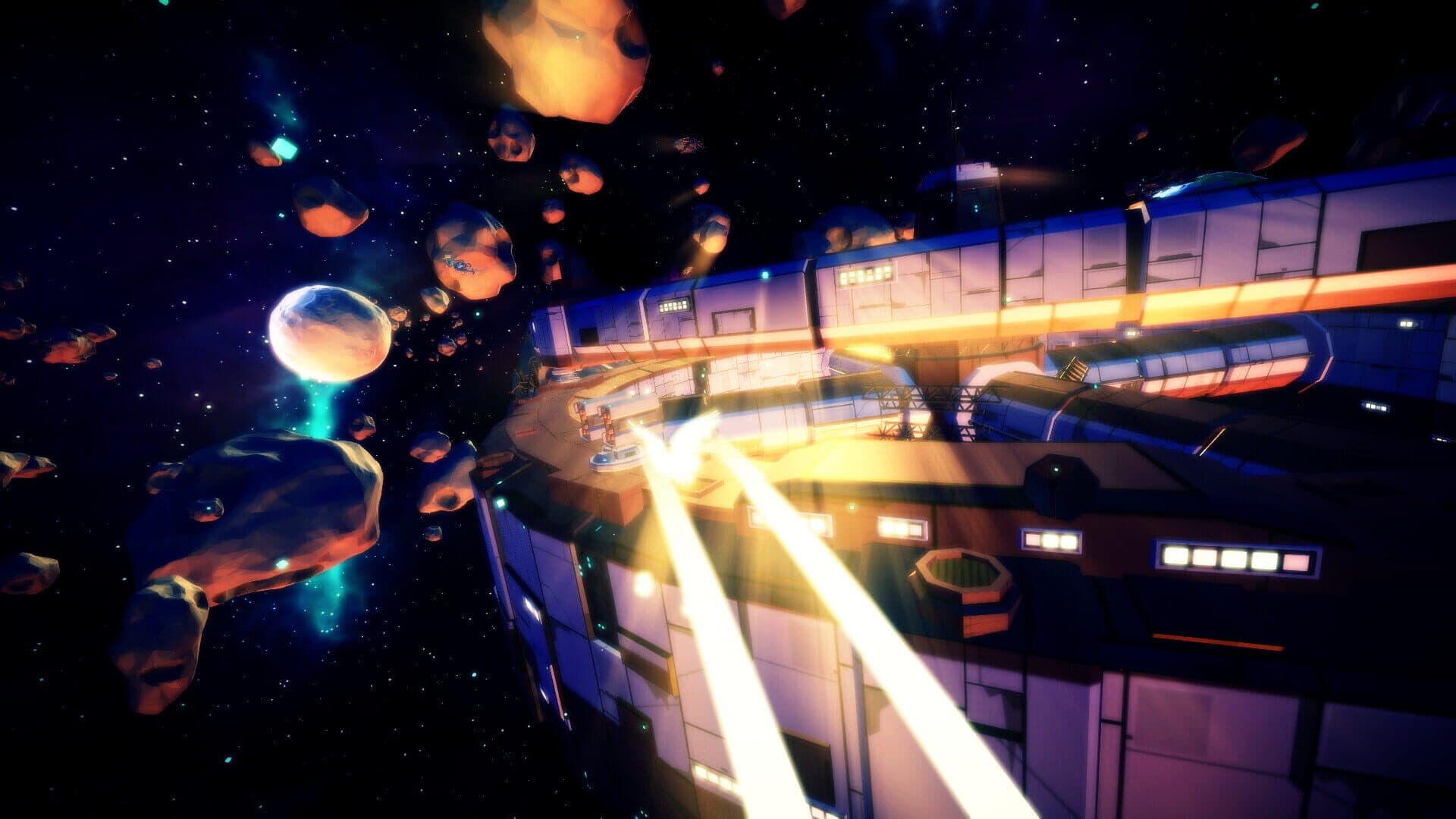 Aery: Cyber City screenshot 3