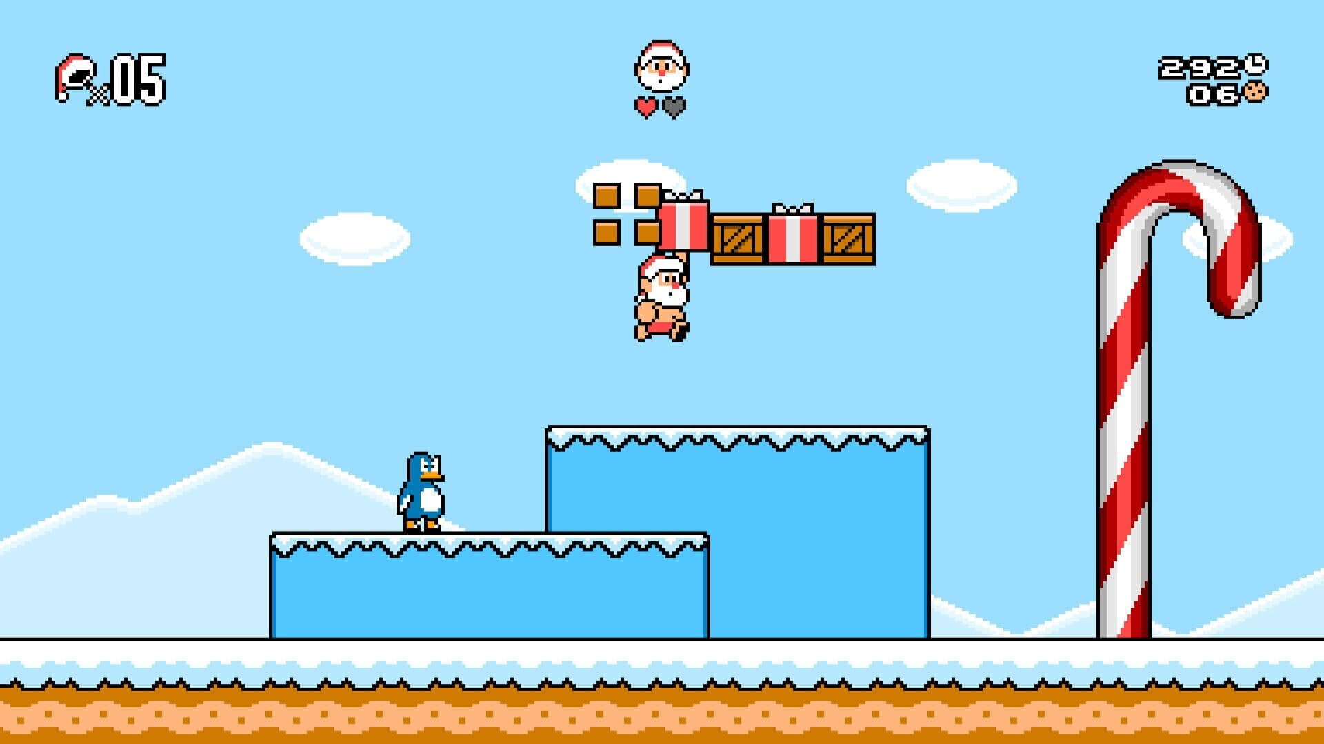 اسکرین‌شات The Legend of Santa - 3